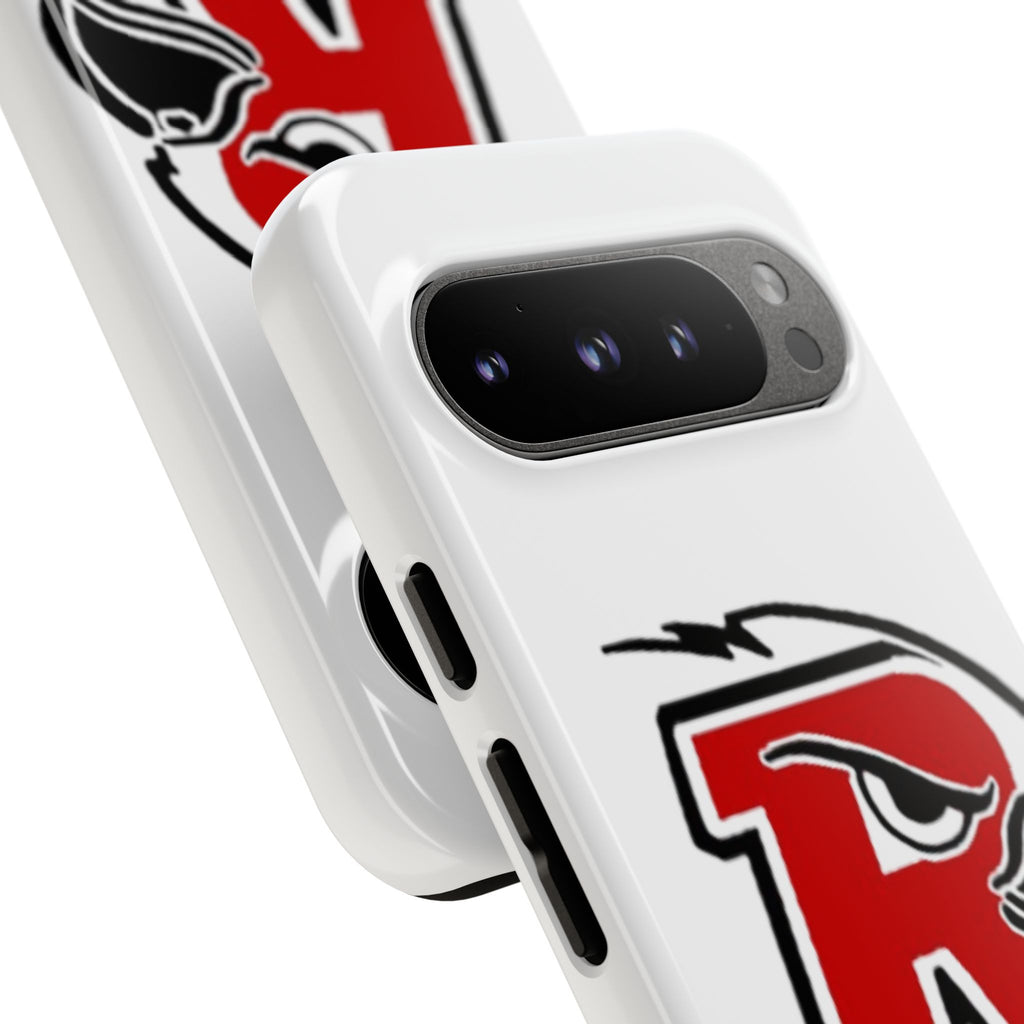 Redondo Union High School Redondo Beach California Tough Phone Cases - Protective Cover, Impact Resistant Shell, School Spirit Gift,