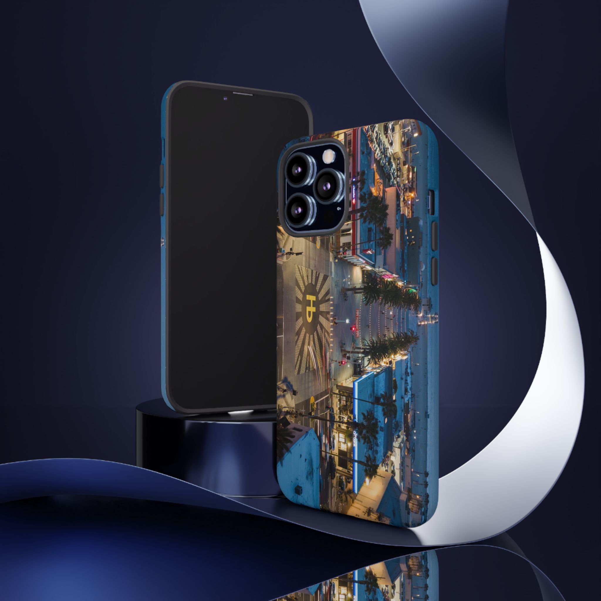 Hermosa Beach California - Phone Case Tough Cases