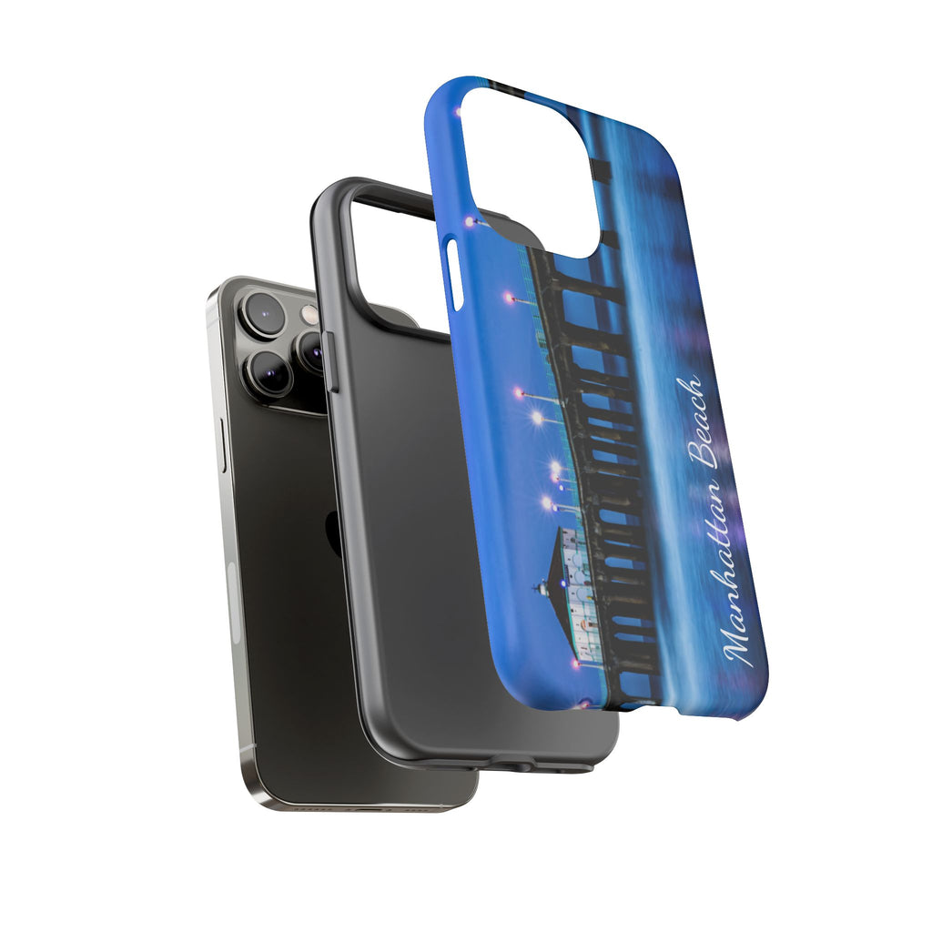 Manhattan Beach California - All IPhone and Samsung Google Tough Phone Cases