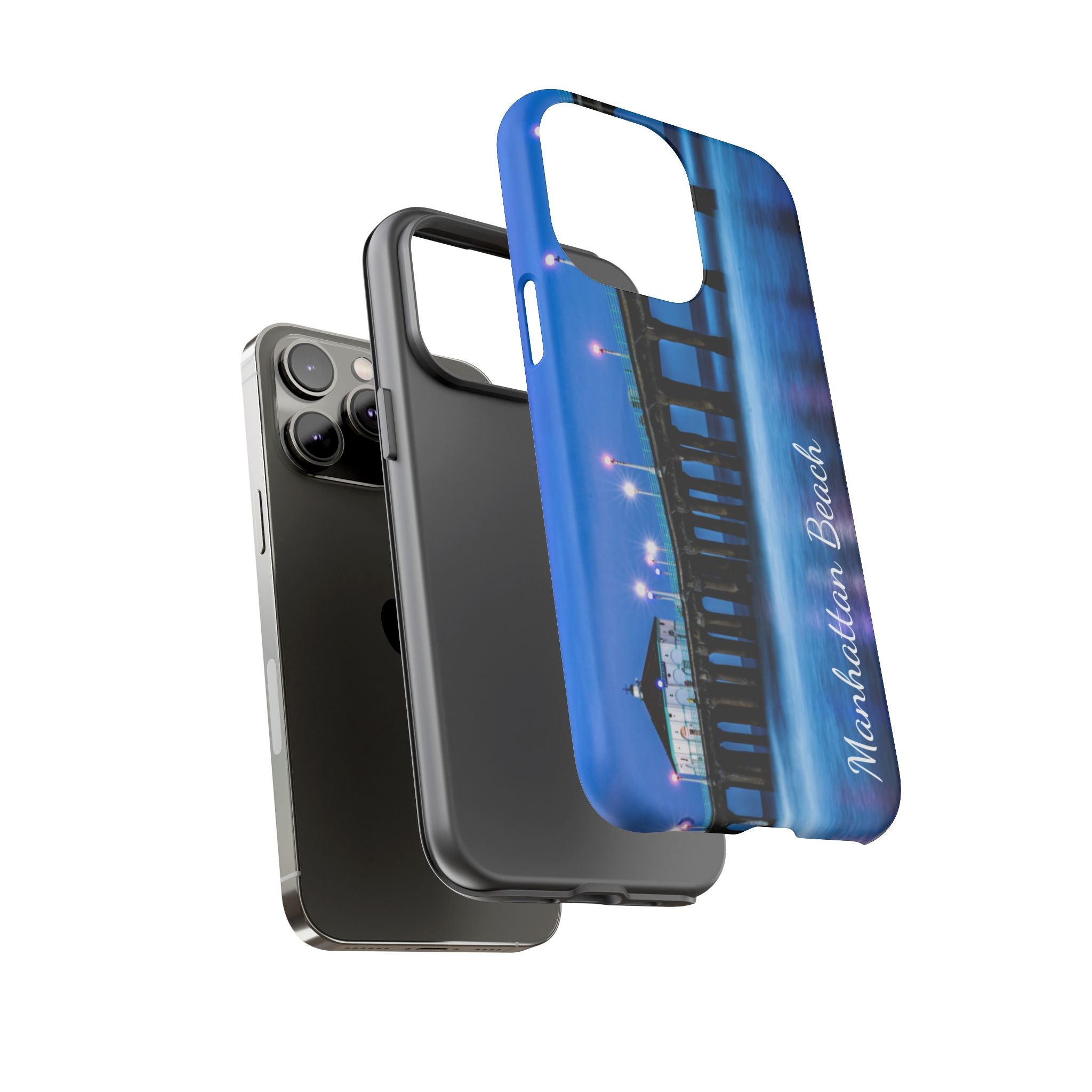 Manhattan Beach California - All IPhone and Samsung Google Tough Phone Cases