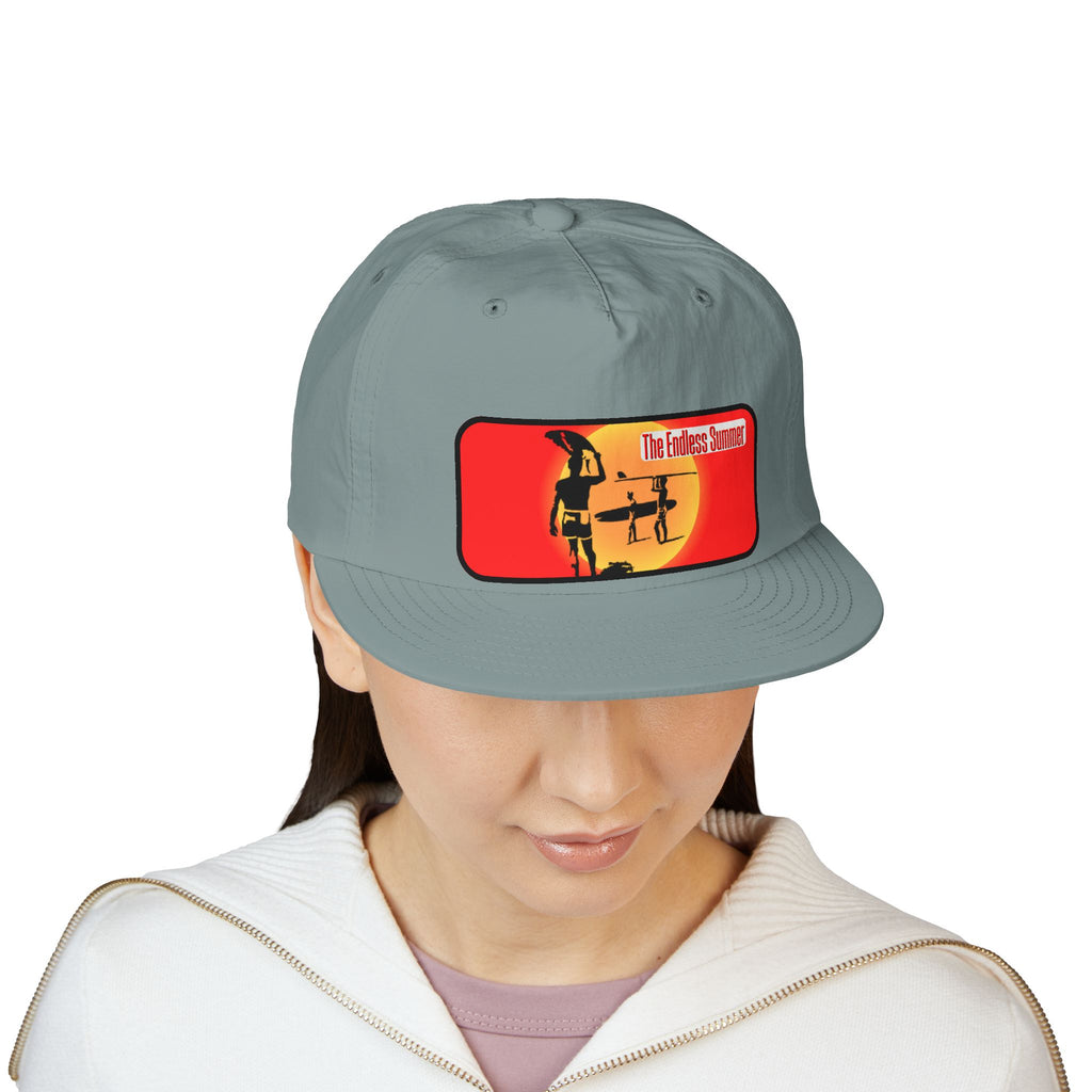 Summer Surf Cap - Trendy Beachwear Hat