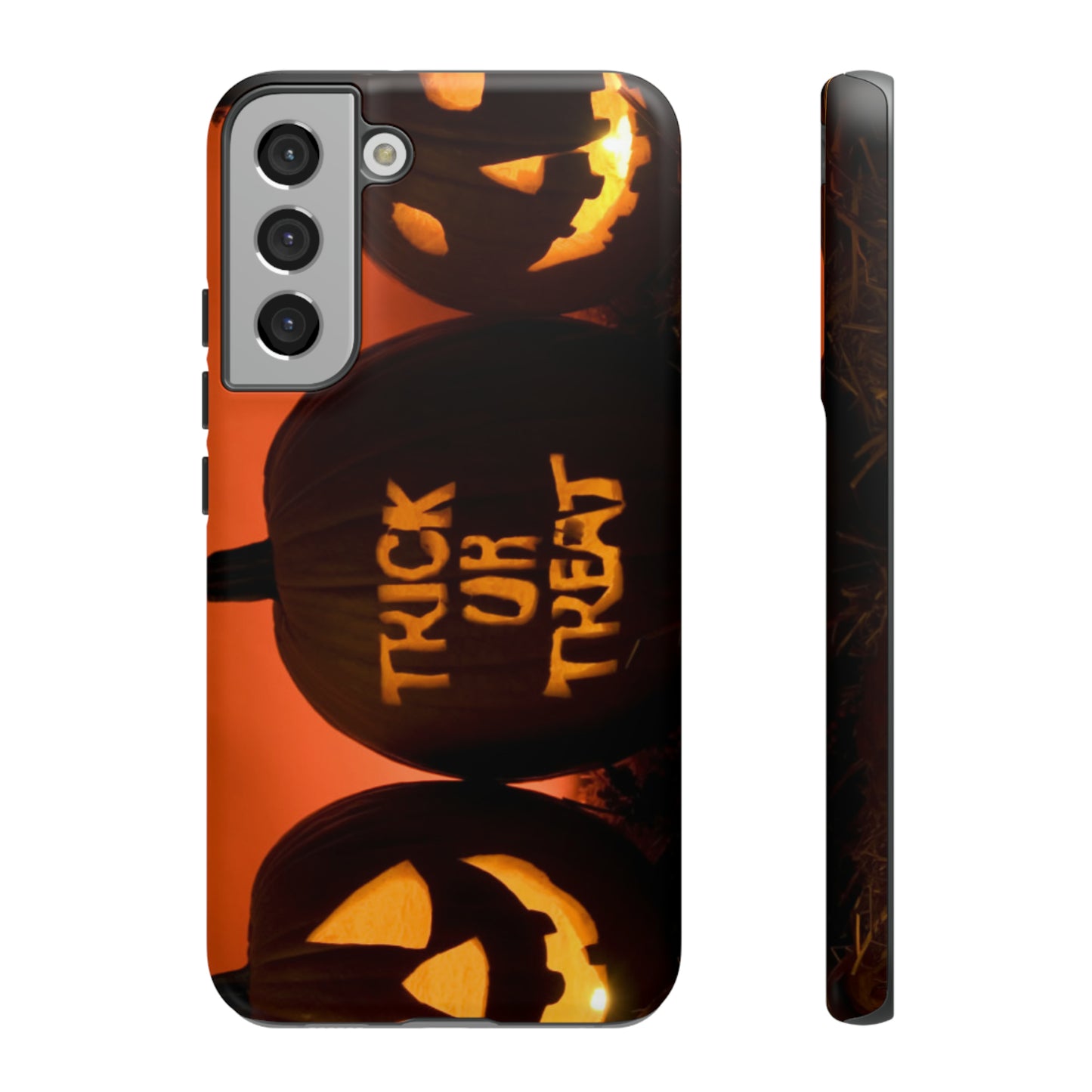 Happy Halloween - All IPhone and Samsung Tough Holiday Cases