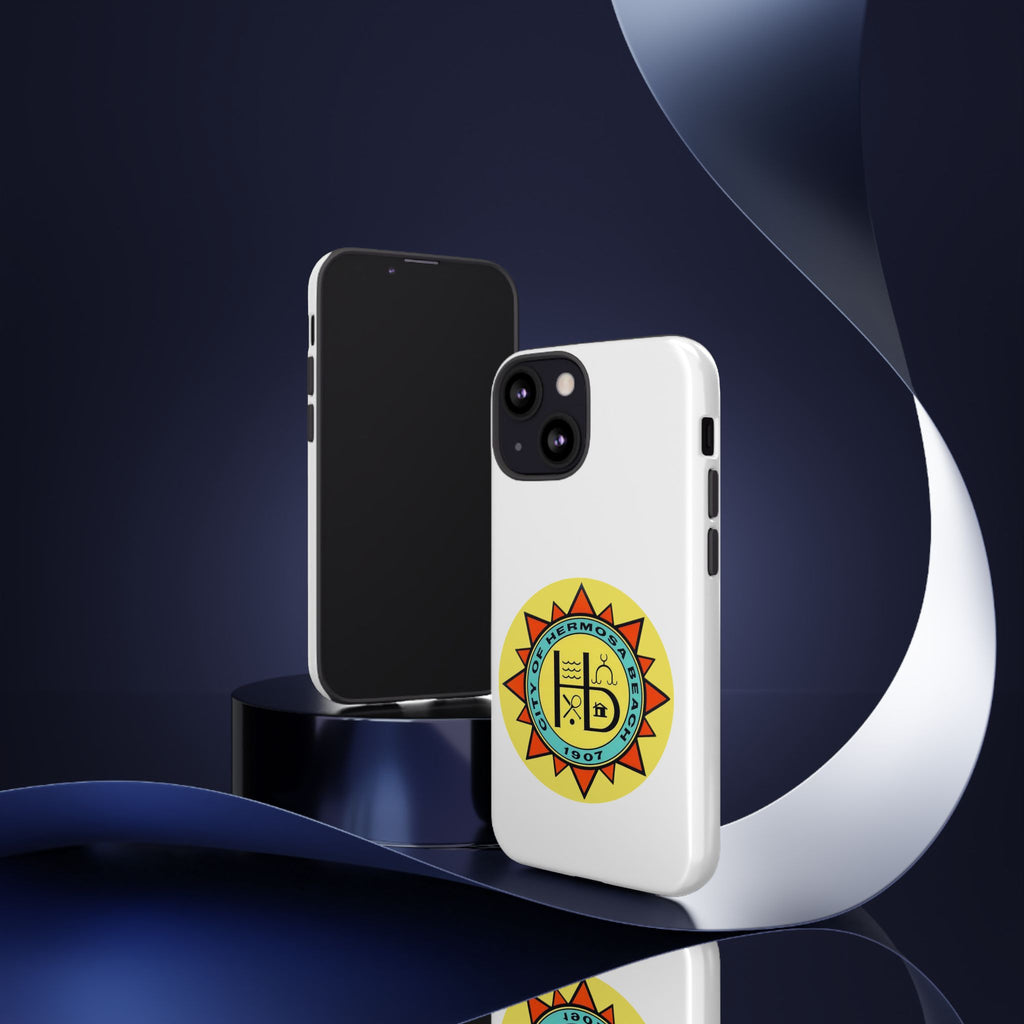 Hermosa Beach California - Tough Phone Cases