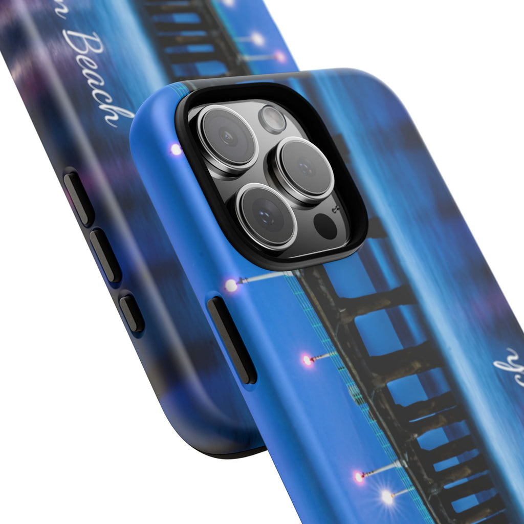 Manhattan Beach California - All IPhone and Samsung Google Tough Phone Cases