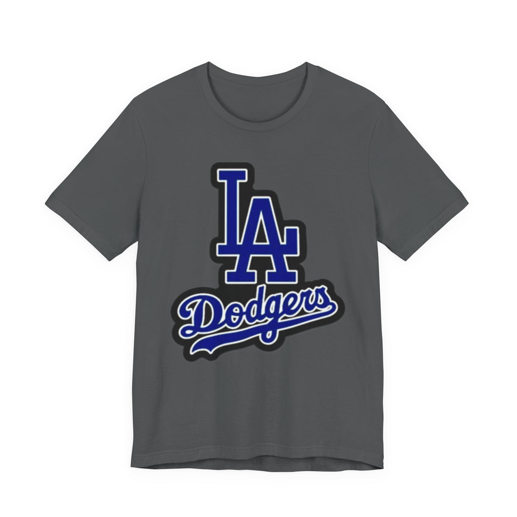 Los Angeles His and Hers Jersey Short Sleeve Tee