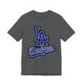 Los Angeles His and Hers Jersey Short Sleeve Tee