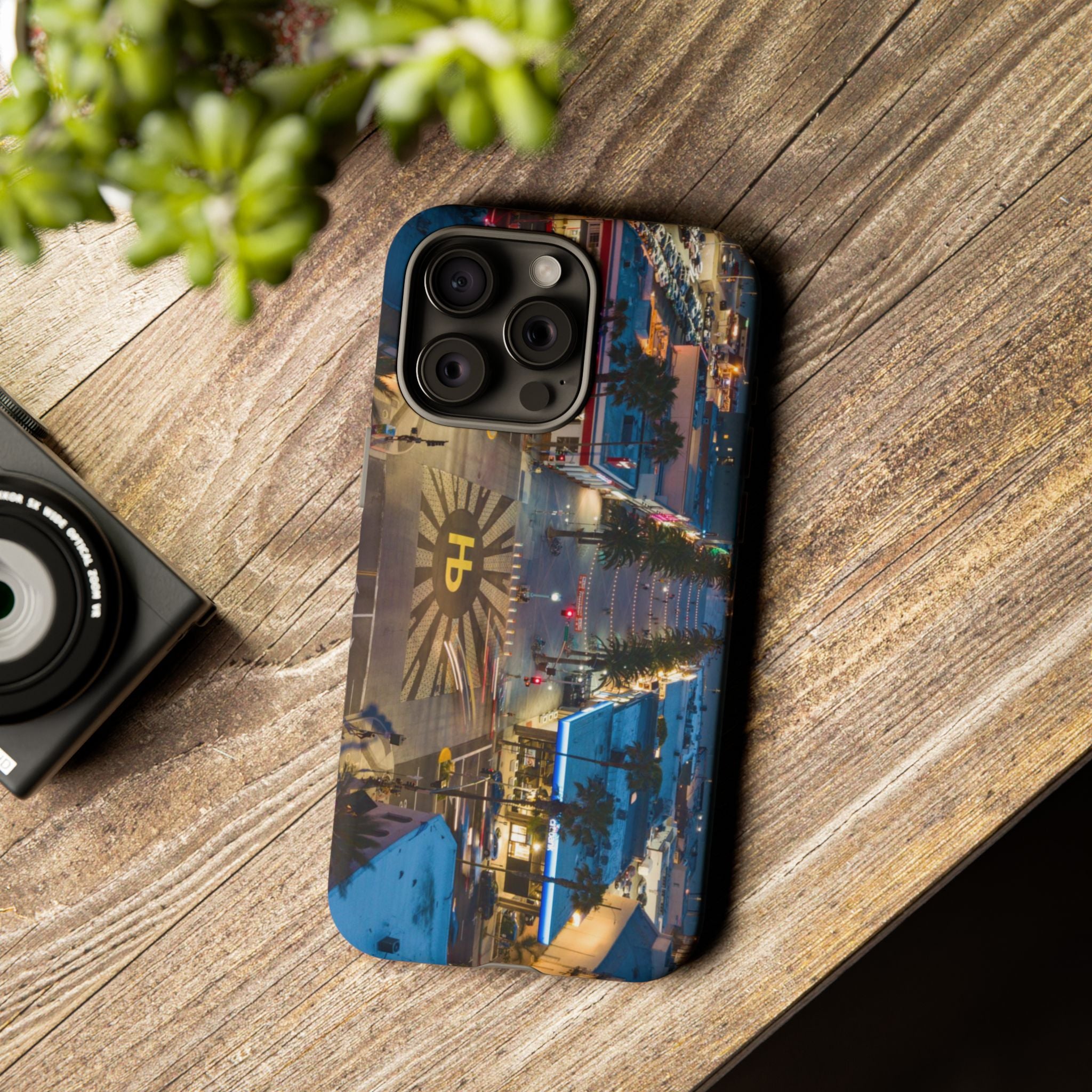 Hermosa Beach California - Phone Case Tough Cases