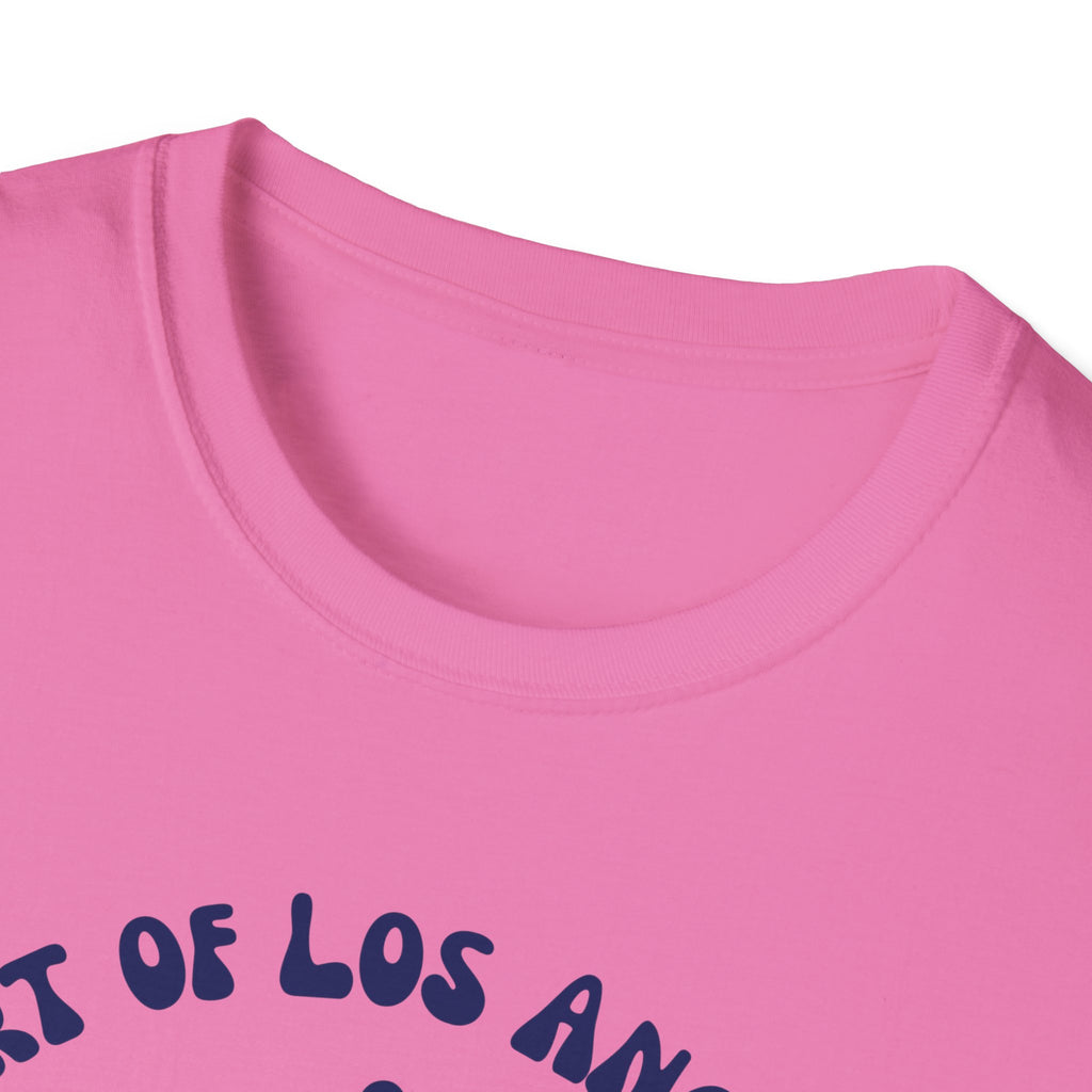 Port of Los Angeles Ship Wheel T-Shirt | SS Minnow Island Charters, 3 Hour Tours