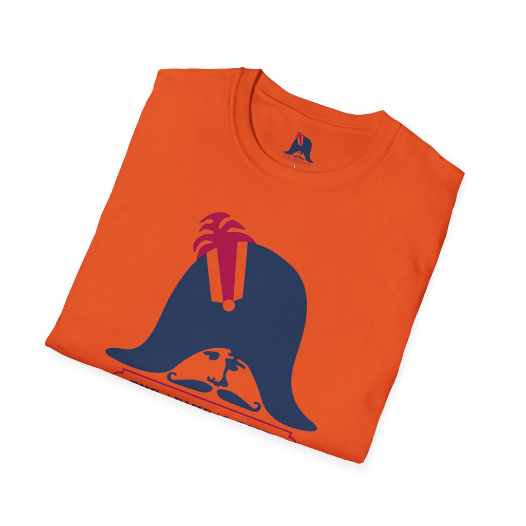 Admiral Risty Rancho Palos Verdes 1966 - 2019 Softstyle T-Shirt, Casual Wear, Gift for History Buffs, Unique Graphic Tee, Summer Essential