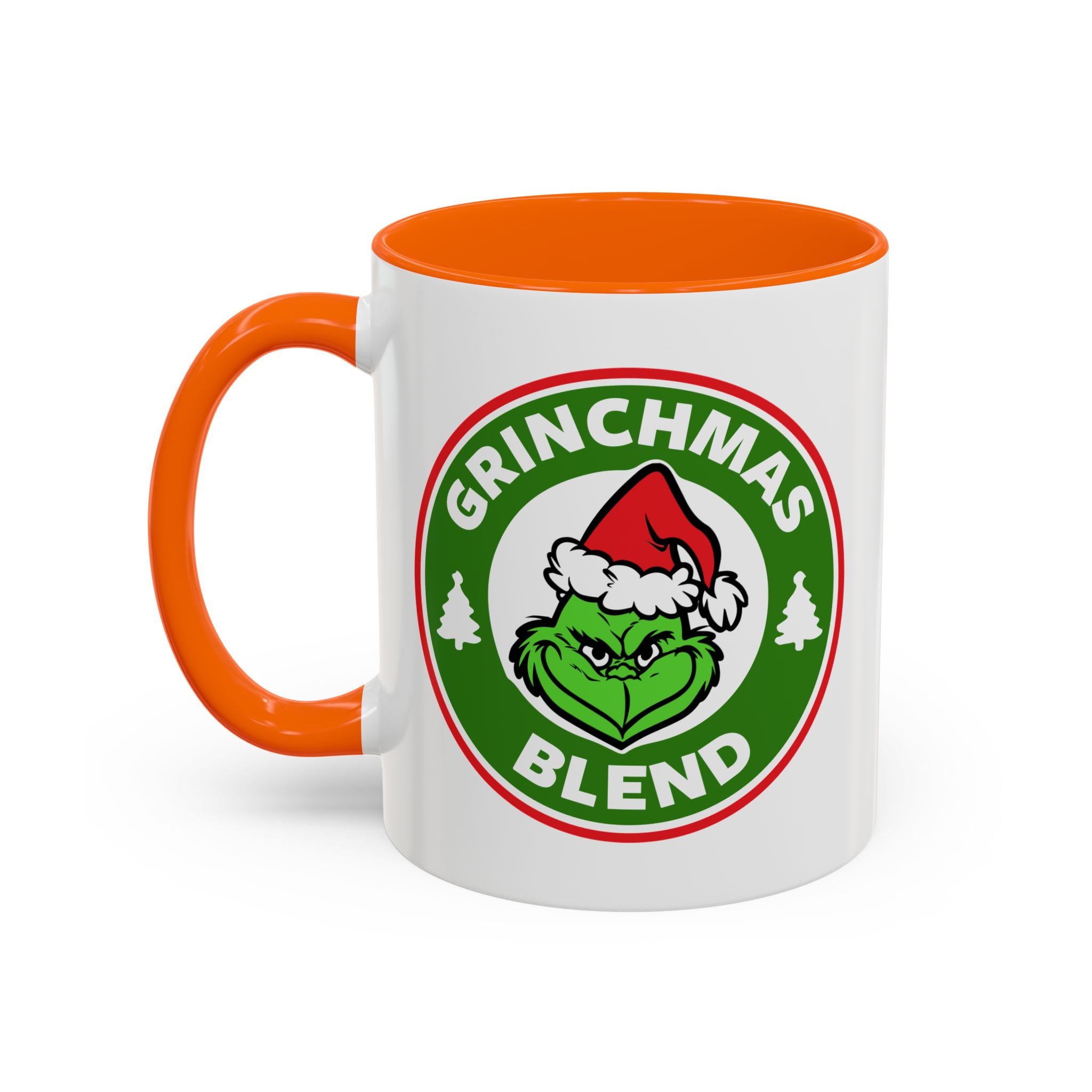 Grinchmas Blend Coffee Mug | Accent Coffee Mug (11 or 15oz)