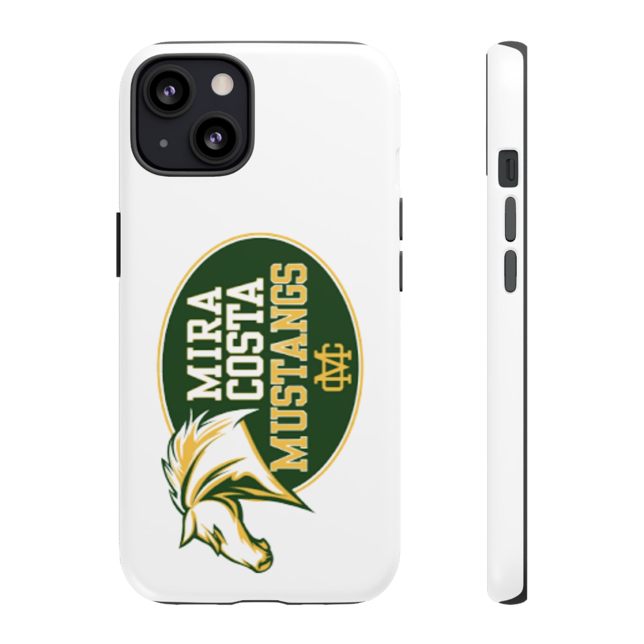 Mira Costa High School Manhattan Beach California - Tough Phone Cases