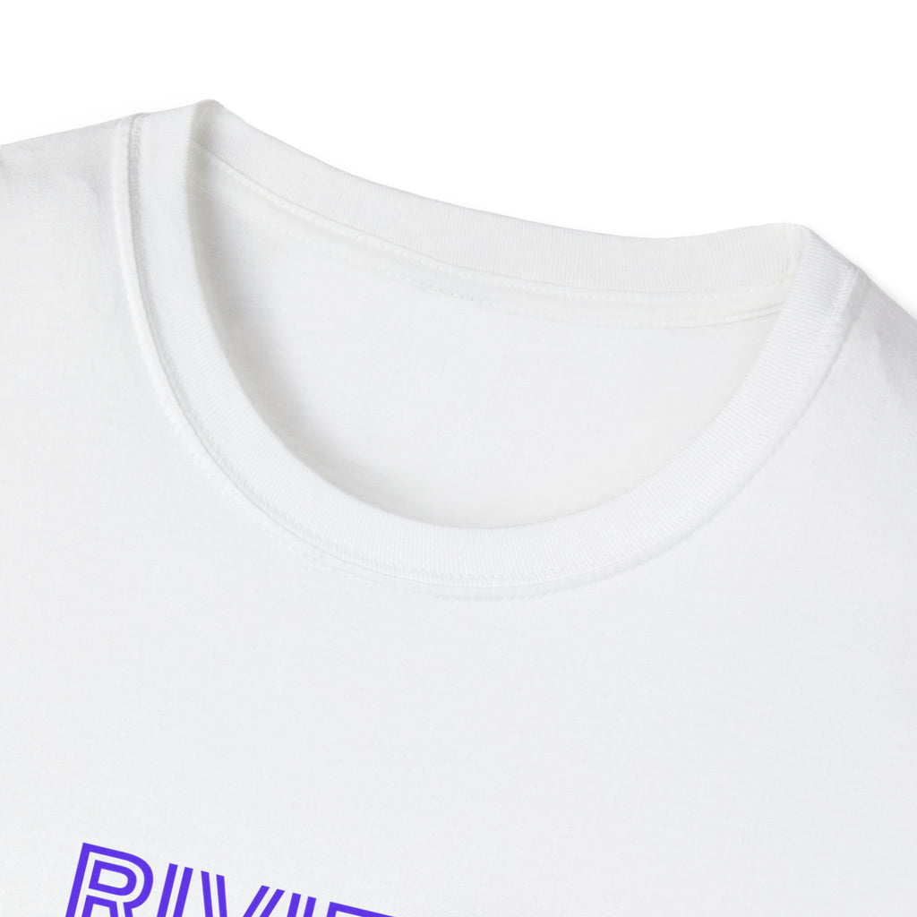 Riviera Village Redondo Beach - The Spillage People - Mens and Womans  Softstyle T-Shirt