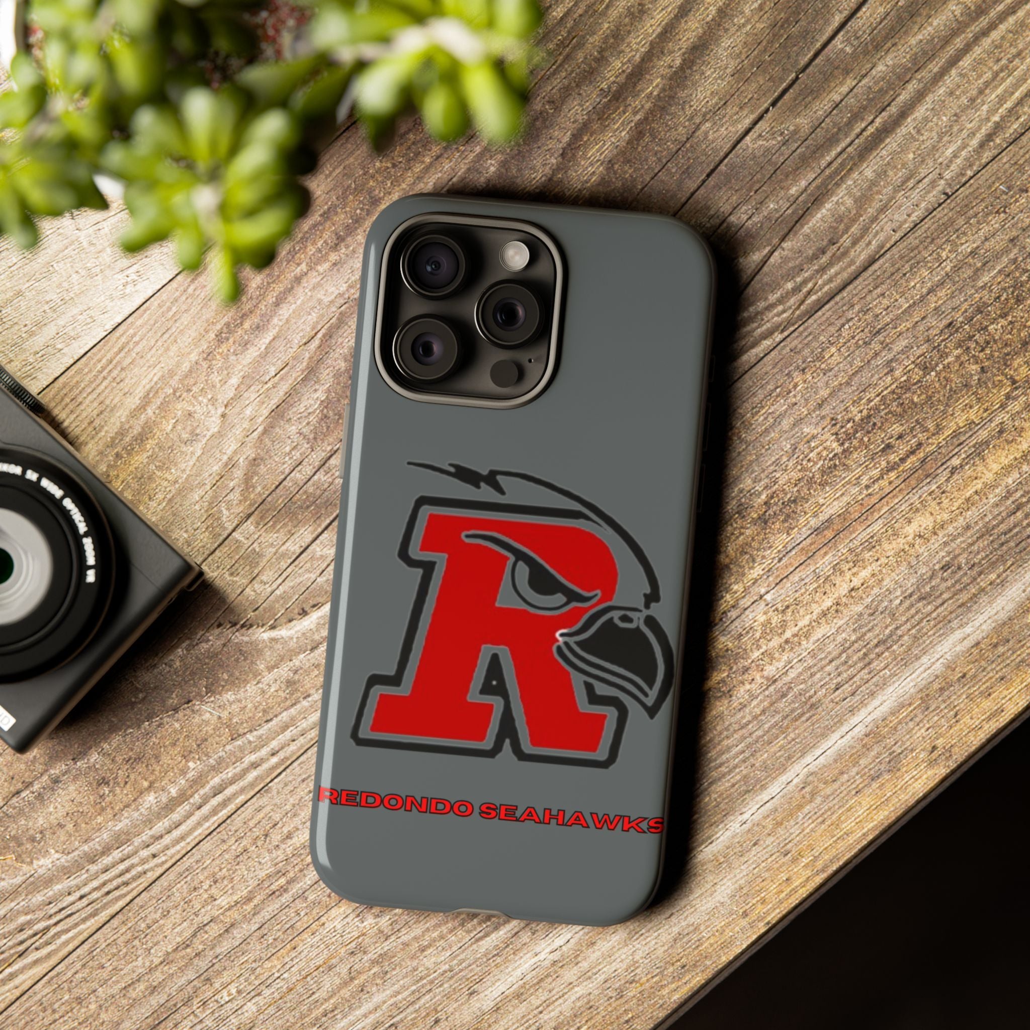 Redondo Union High School -Tough Cases