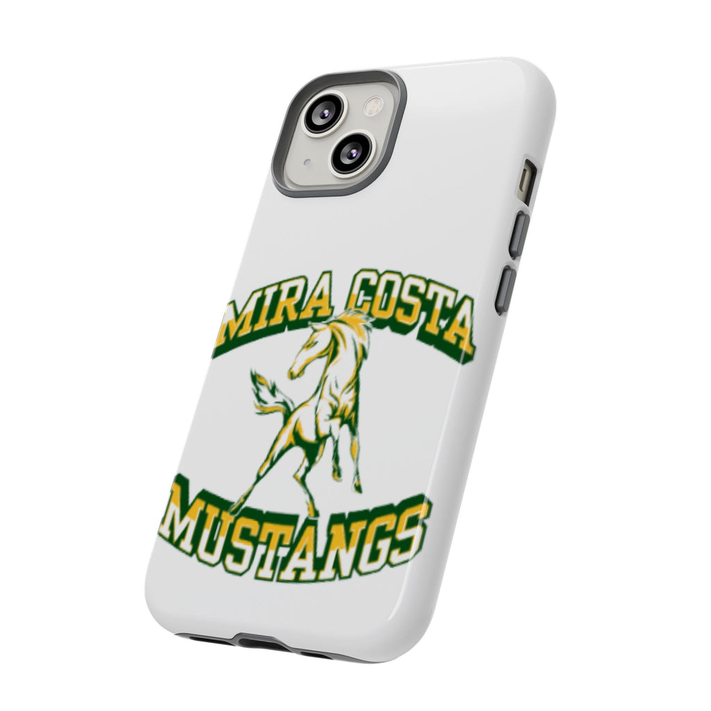 Mira Costa High School California - Tough Phone Cases