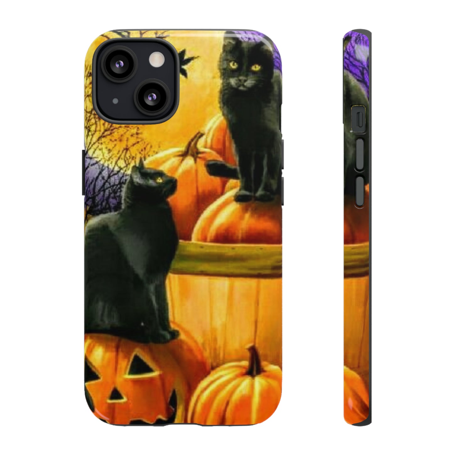 Happy Halloween - All IPhone and Samsung Tough Holiday Cases