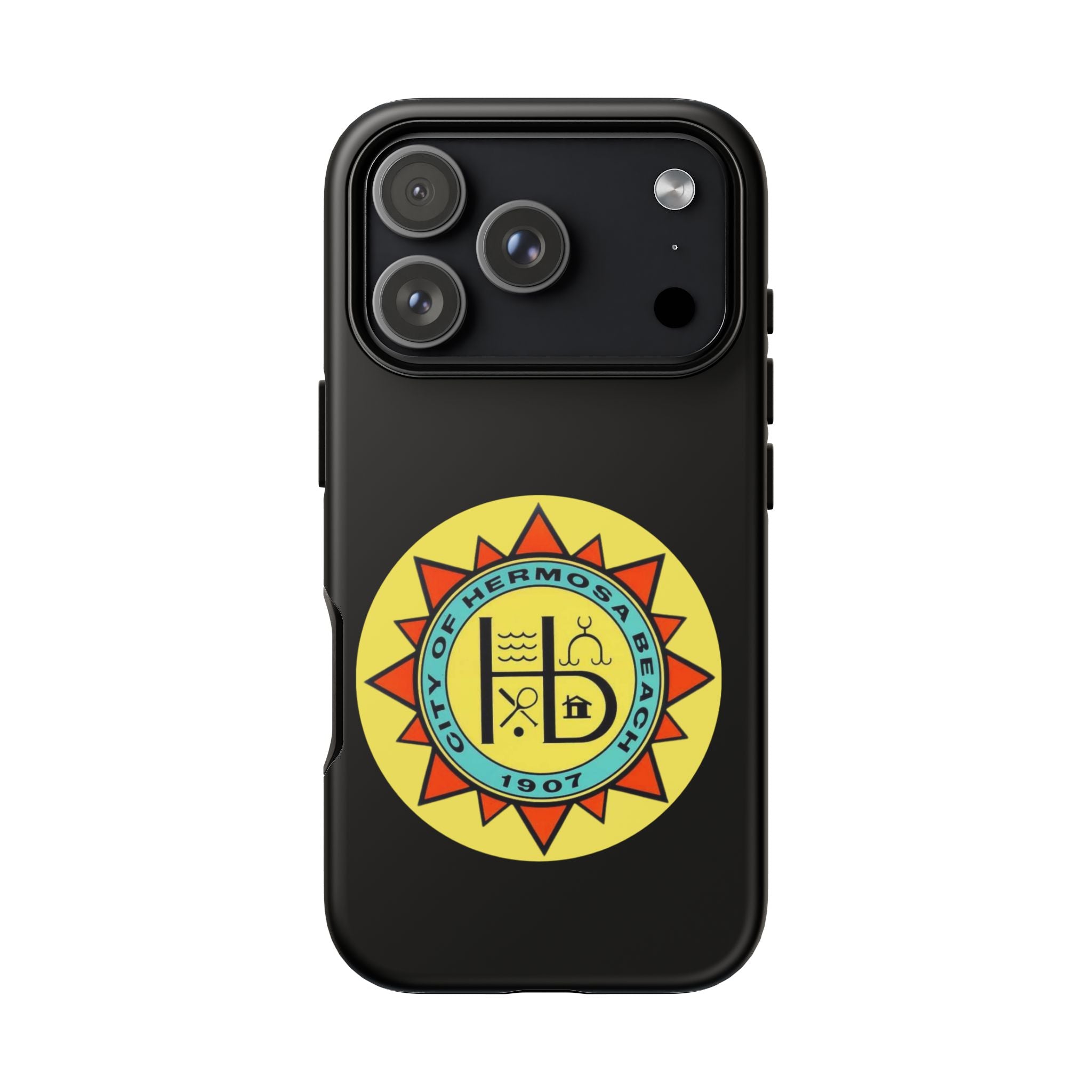 Hermosa Beach California - Tough Phone Cases