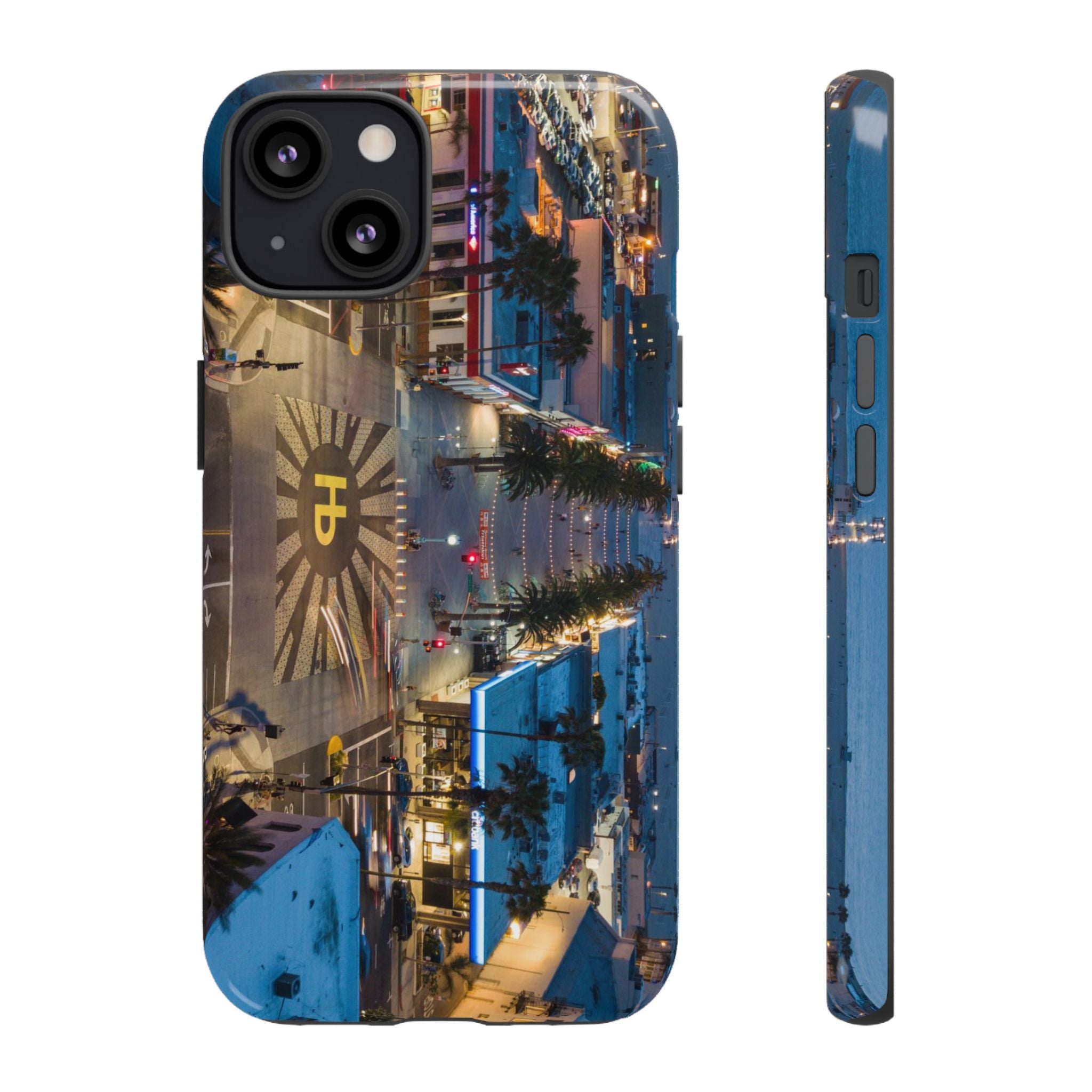 Hermosa Beach California - Phone Case Tough Cases