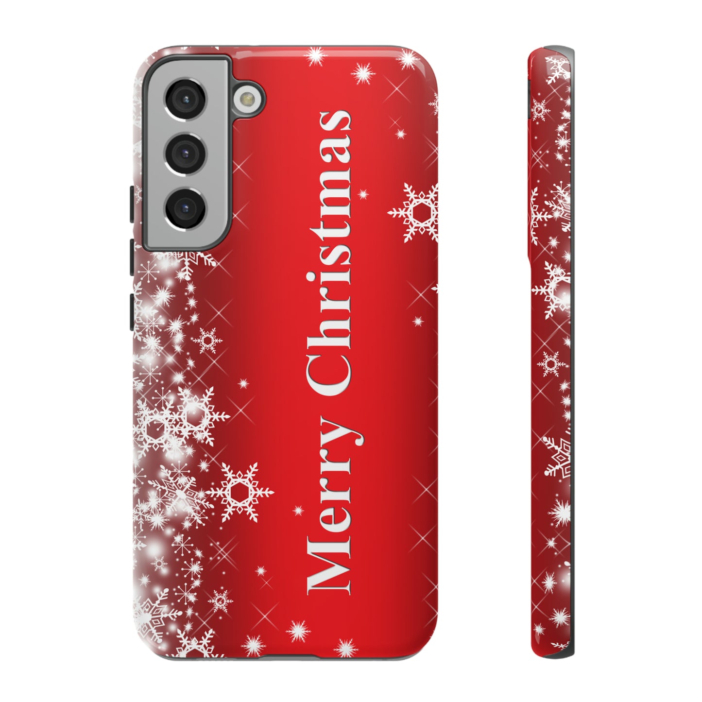 Merry Christmas - IPhone and Samsung Tough Cases