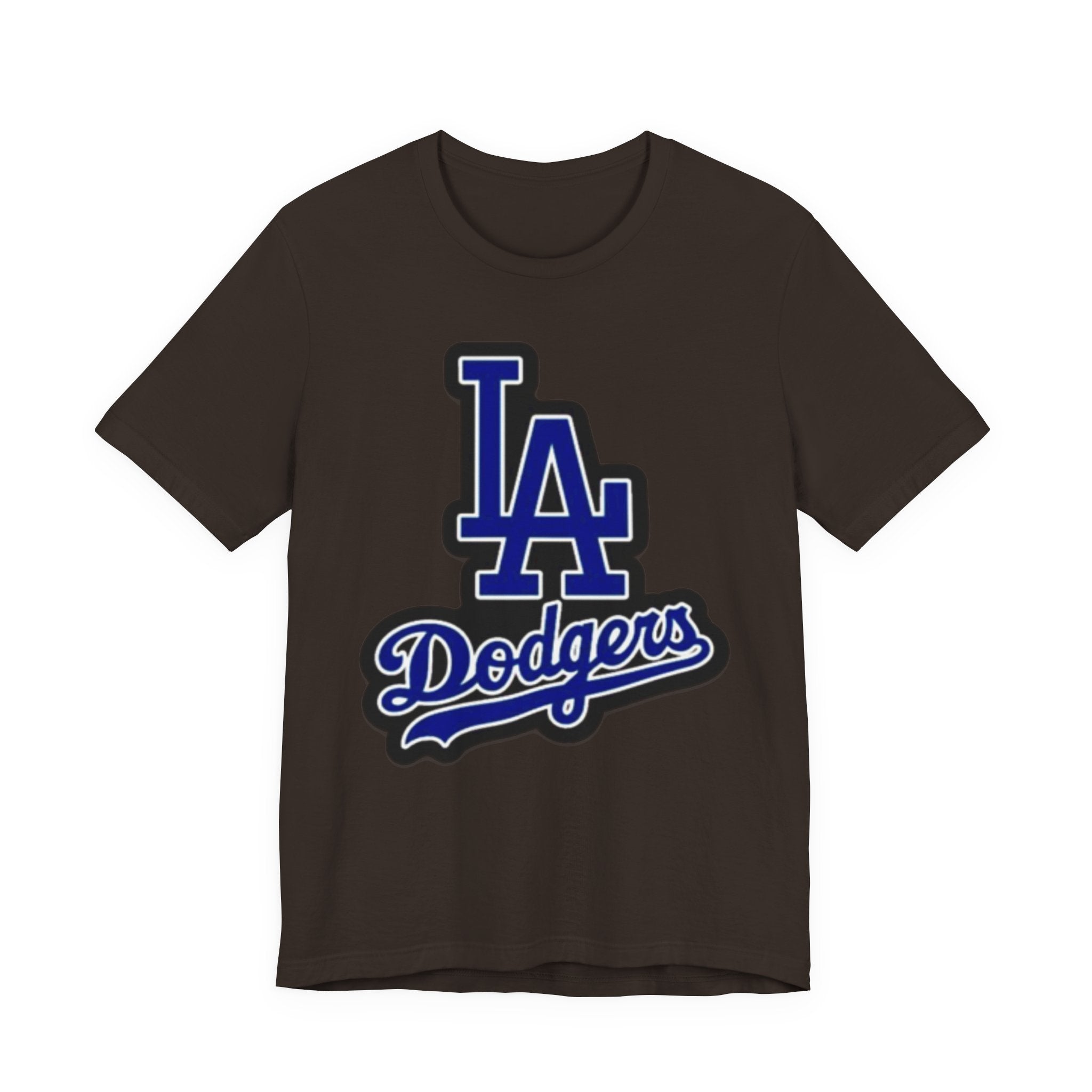 Los Angeles His and Hers Jersey Short Sleeve Tee