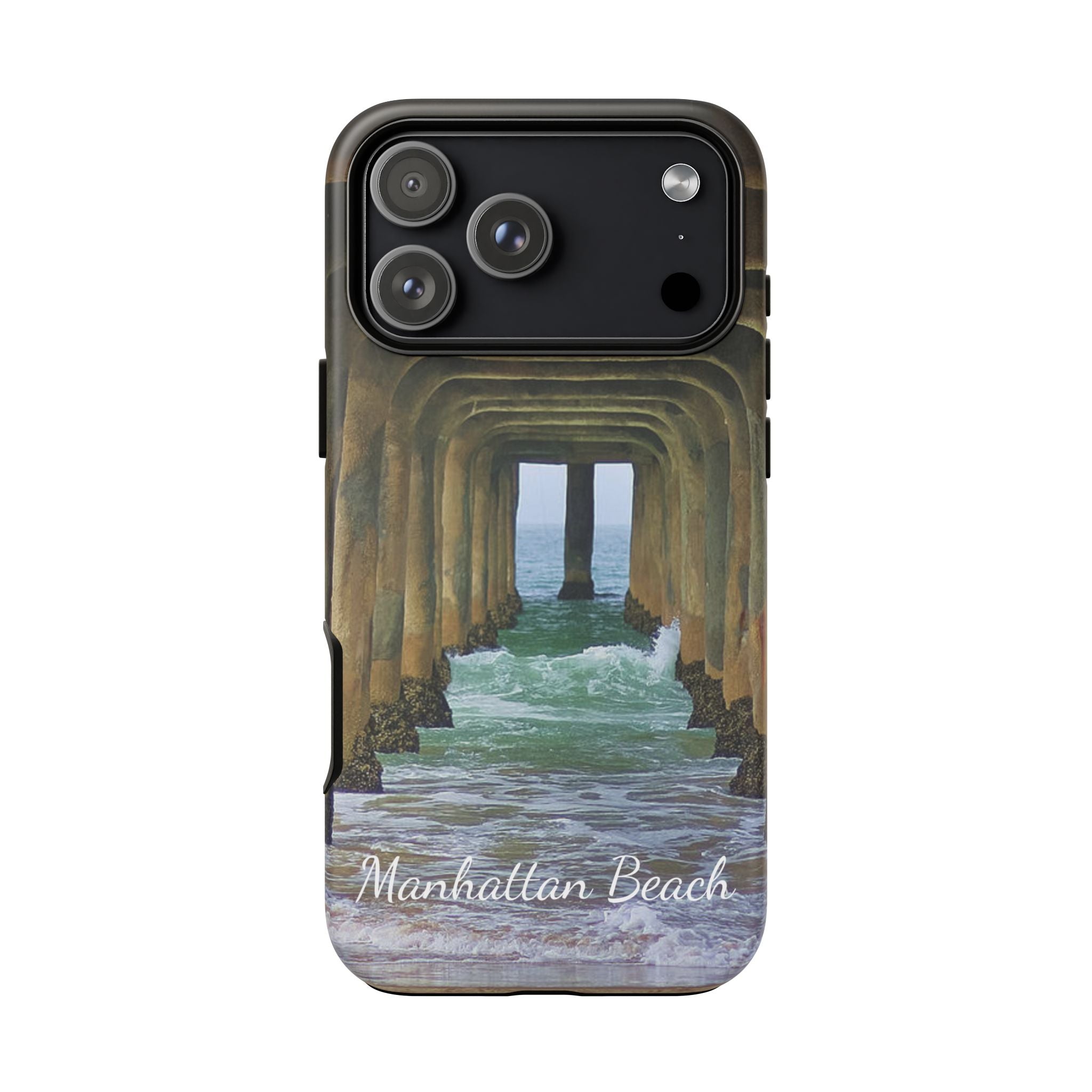 Manhattan Beach California - All IPhone and Samsung Google Tough Phone Cases