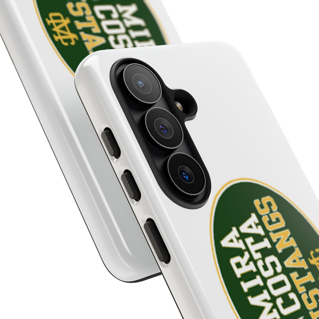 Mira Costa High School Manhattan Beach California - Tough Phone Cases