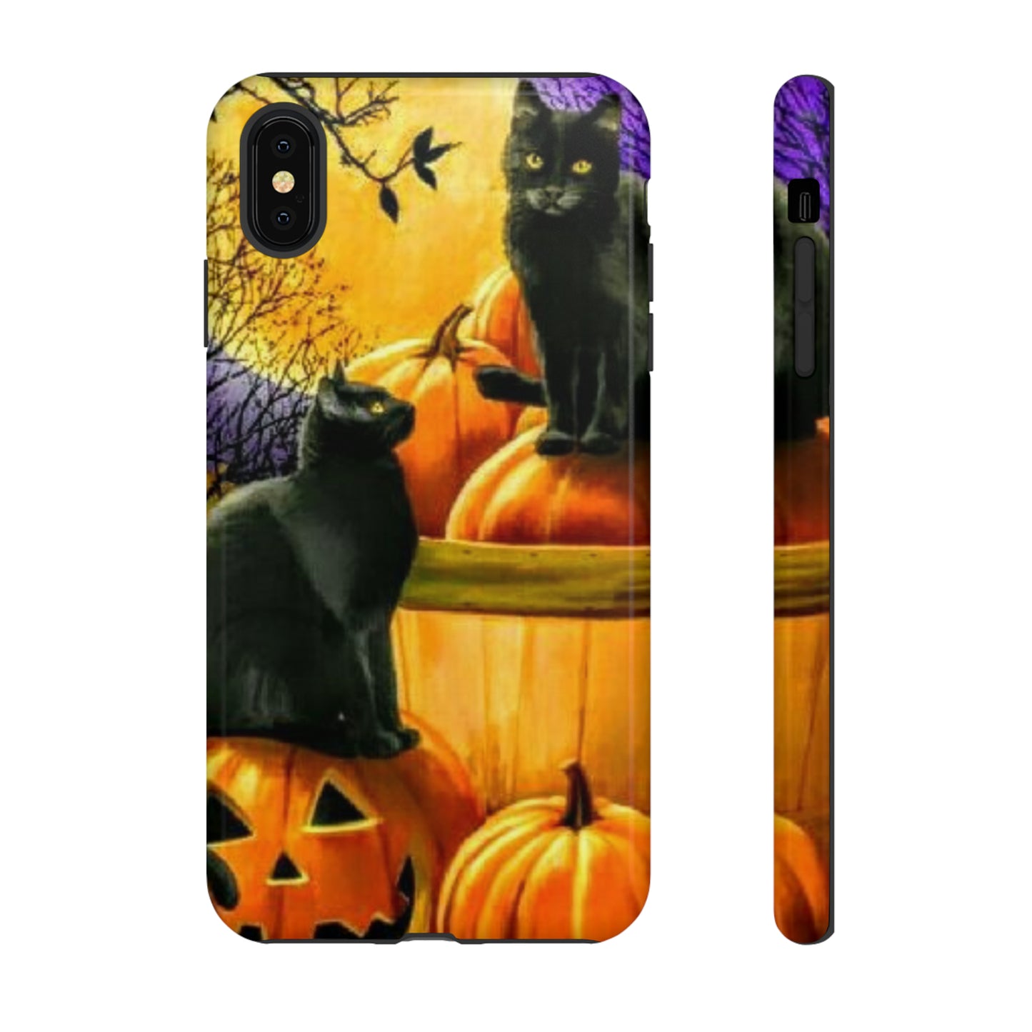 Happy Halloween - All IPhone and Samsung Tough Holiday Cases