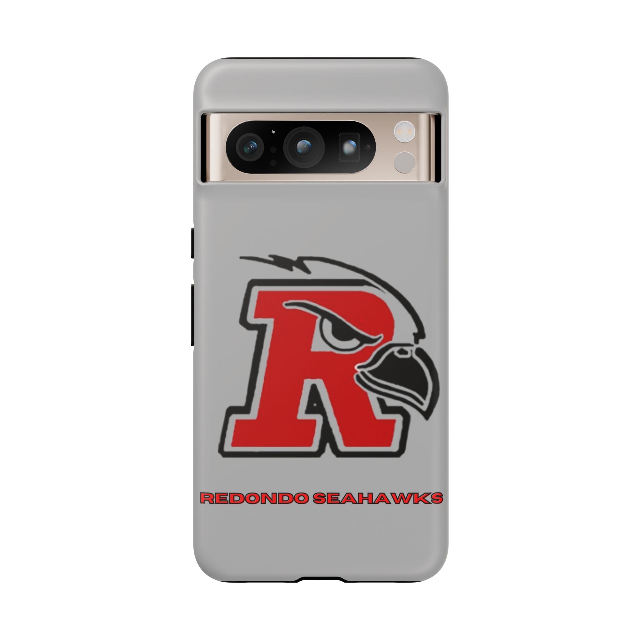 Redondo Union High School -Tough Cases