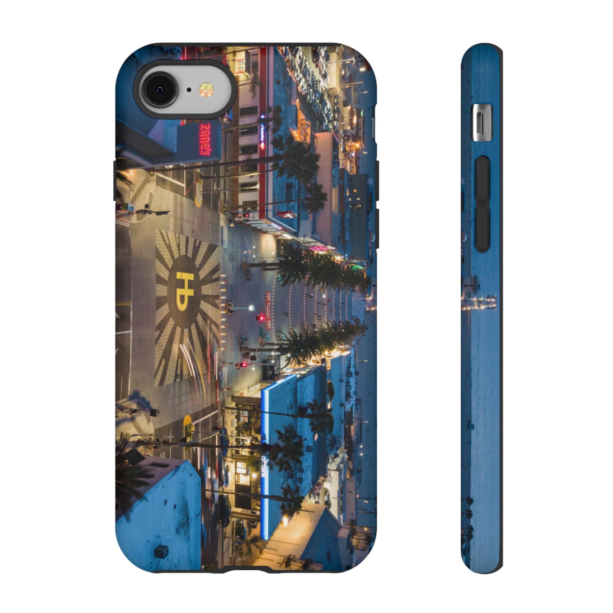 Hermosa Beach California - Phone Case Tough Cases