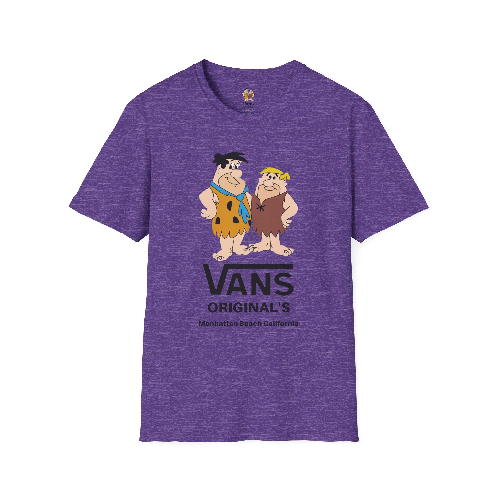 Vans Originals Men's Woman's  Softstyle T-Shirt