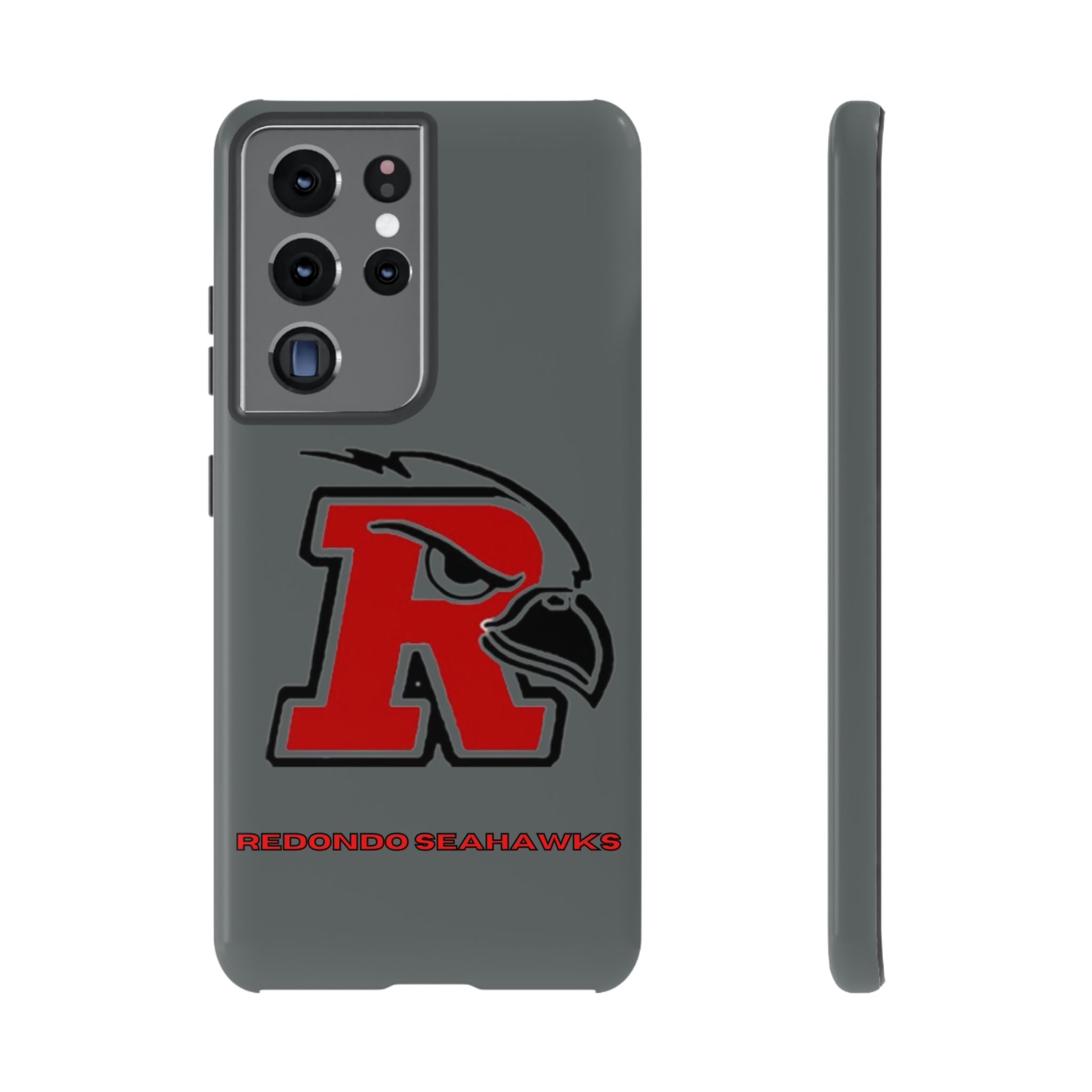 Redondo Union High School -Tough Cases