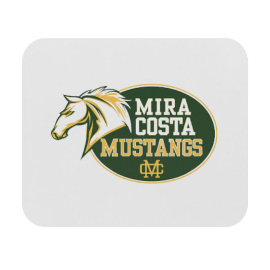 Mira Costa High School Manhattan Beach California - Mouse Pad (Rectangle)