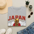 Japan 2026 World Cup T-Shirt — Golden Trophy Soccer Fan Tee