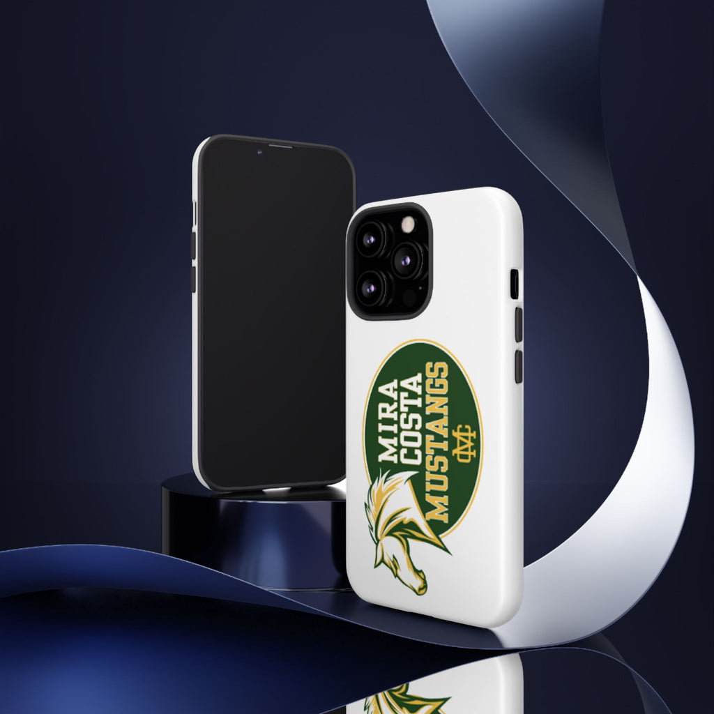 Mira Costa High School Manhattan Beach California - Tough Phone Cases
