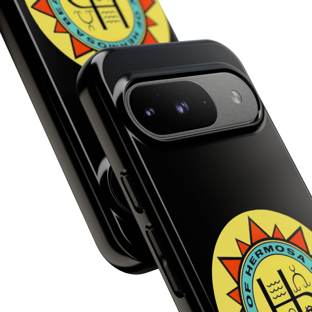 Hermosa Beach California - Tough Phone Cases