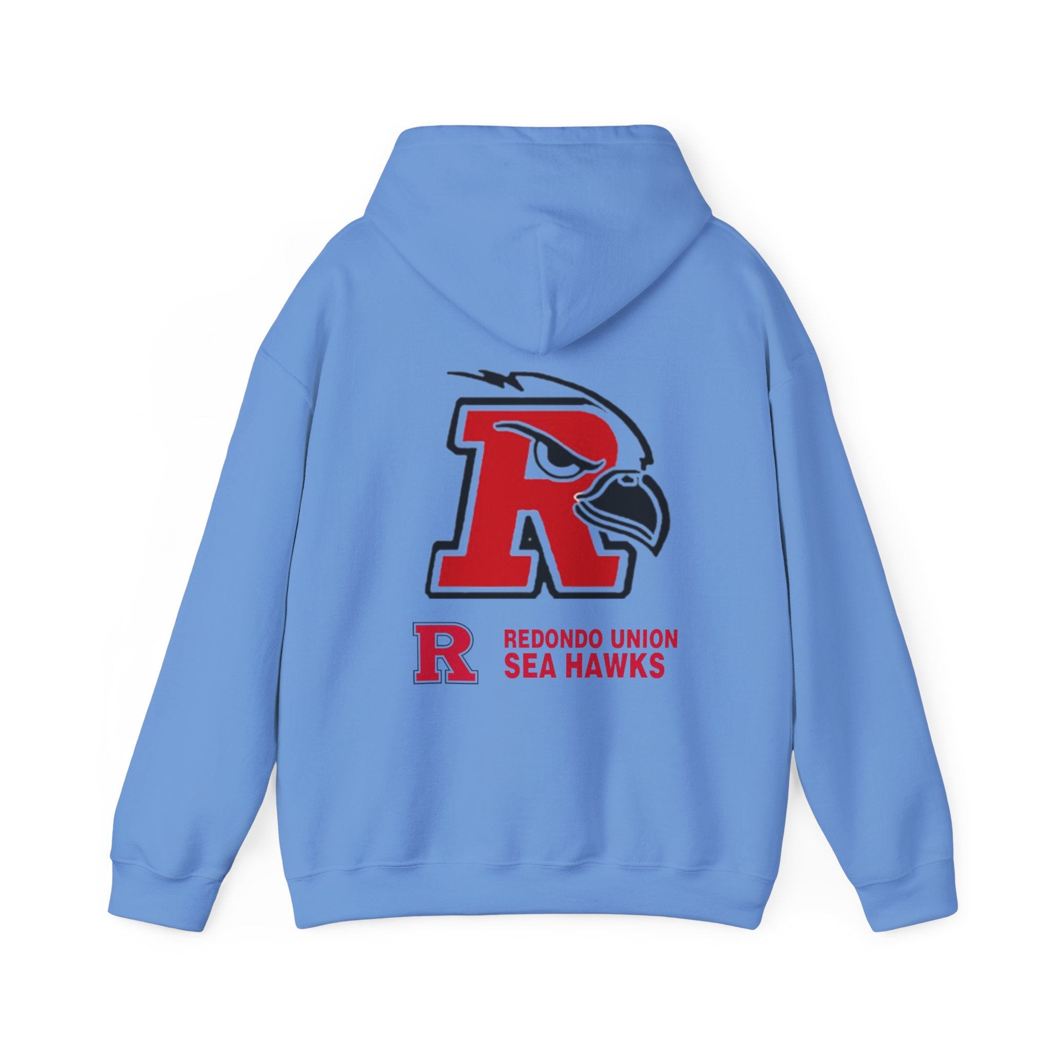 Redondo Union High School -  California Unisex Heavy Blend Hooded Sweatshirt