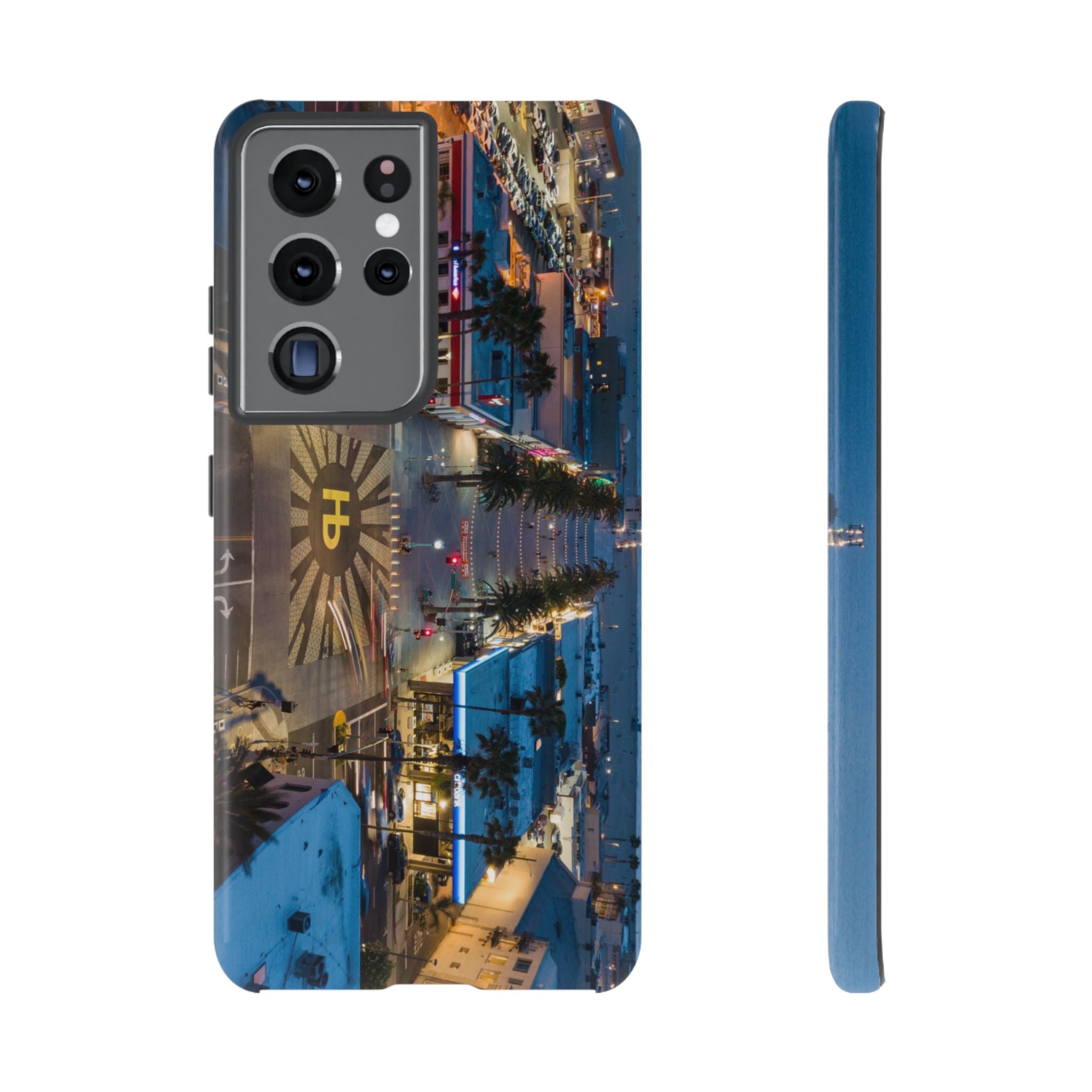 Hermosa Beach California - Phone Case Tough Cases