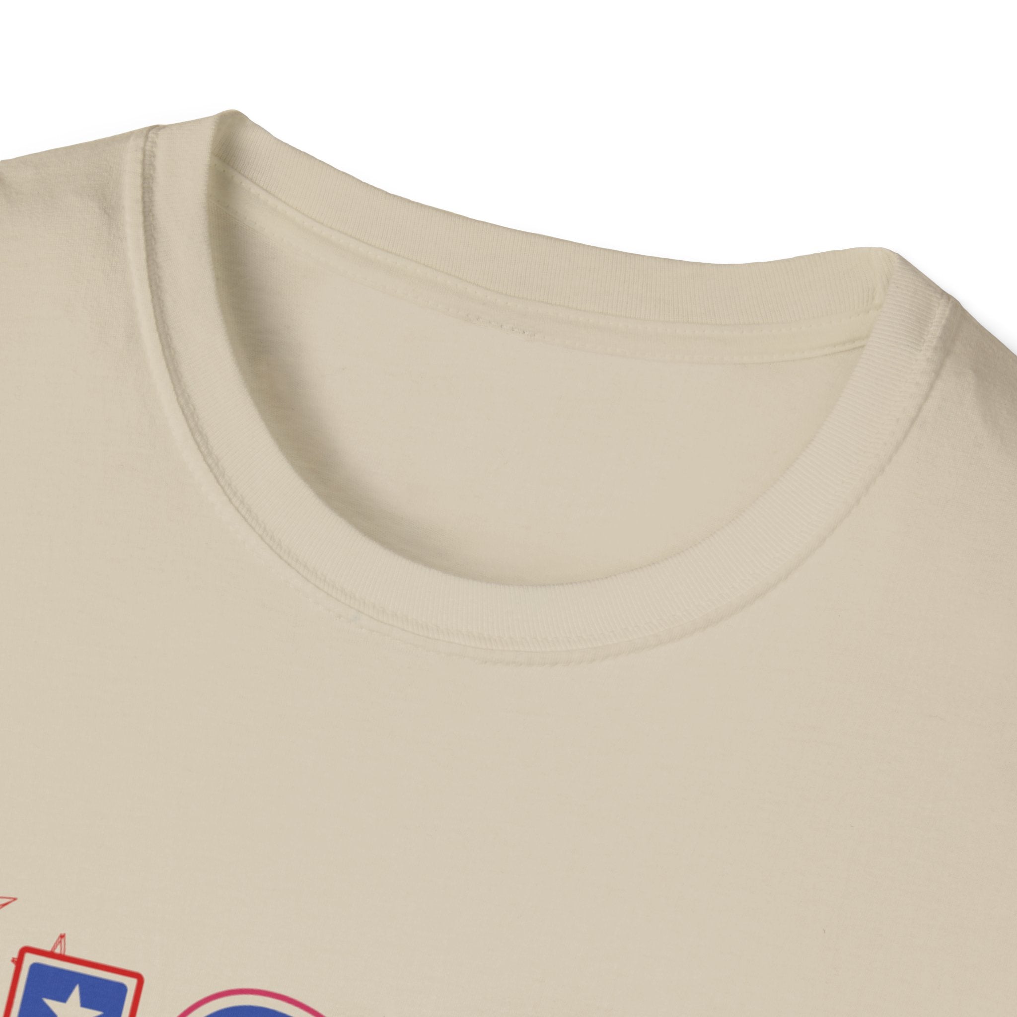 I Love the USA T-Shirt | American Flag Patriotic Fourth of July