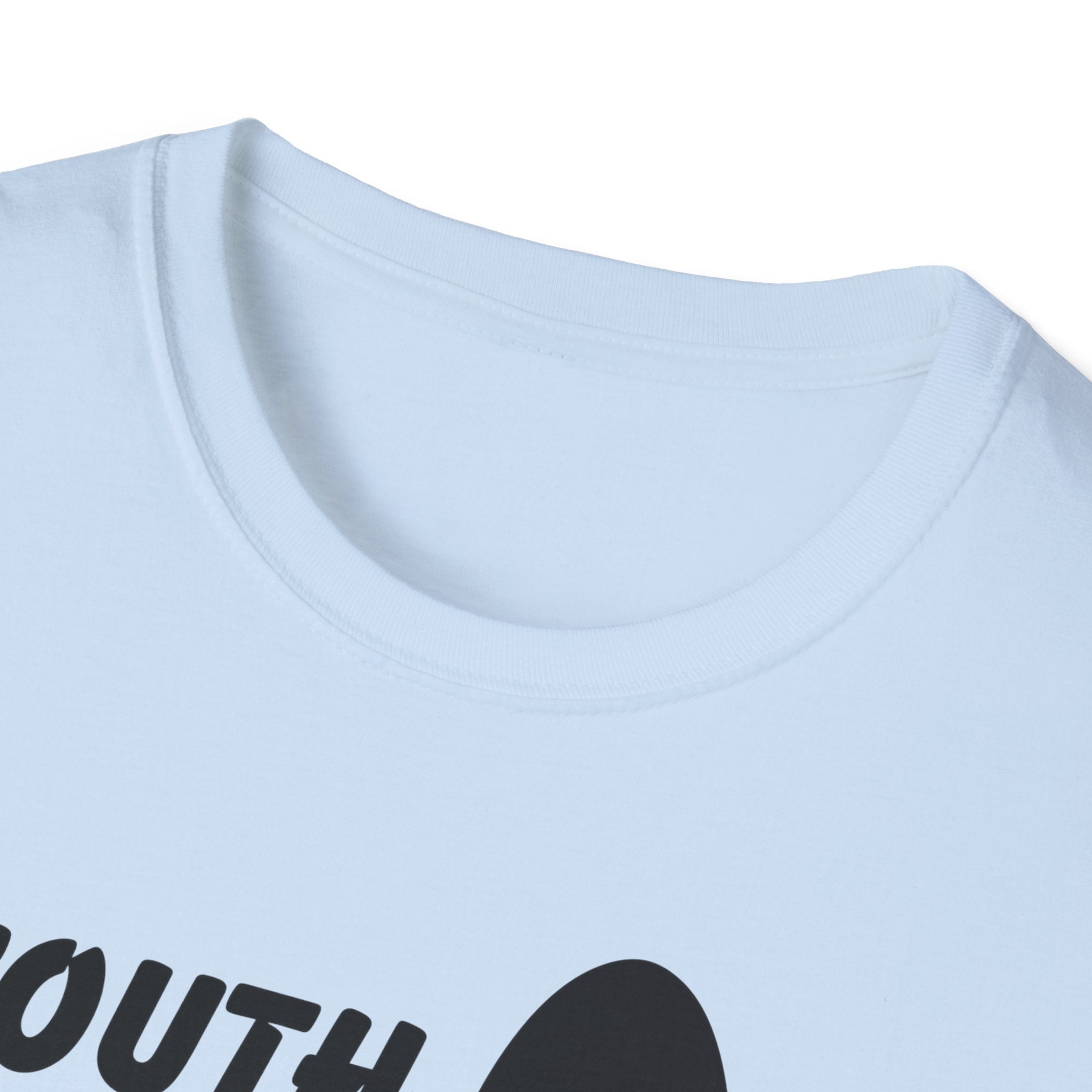 South Bay Rick SurfBoards Unisex Softstyle T-Shirt