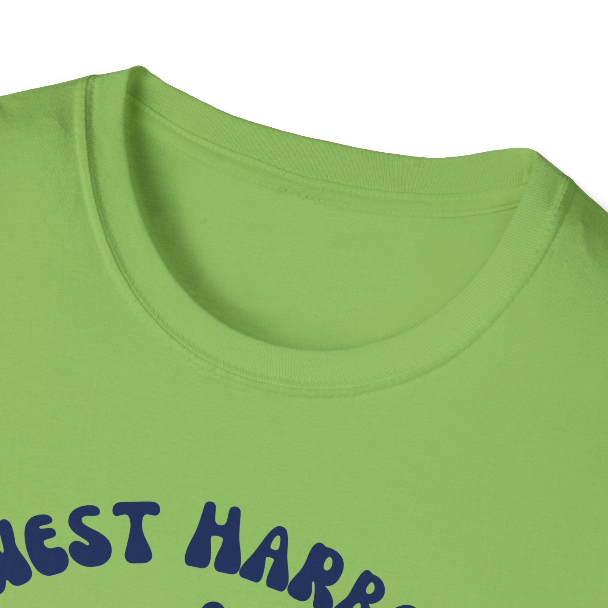 West Harbor San Pedro Ship Wheel Minno Island Charters T-Shirt | 3 Hour Tours