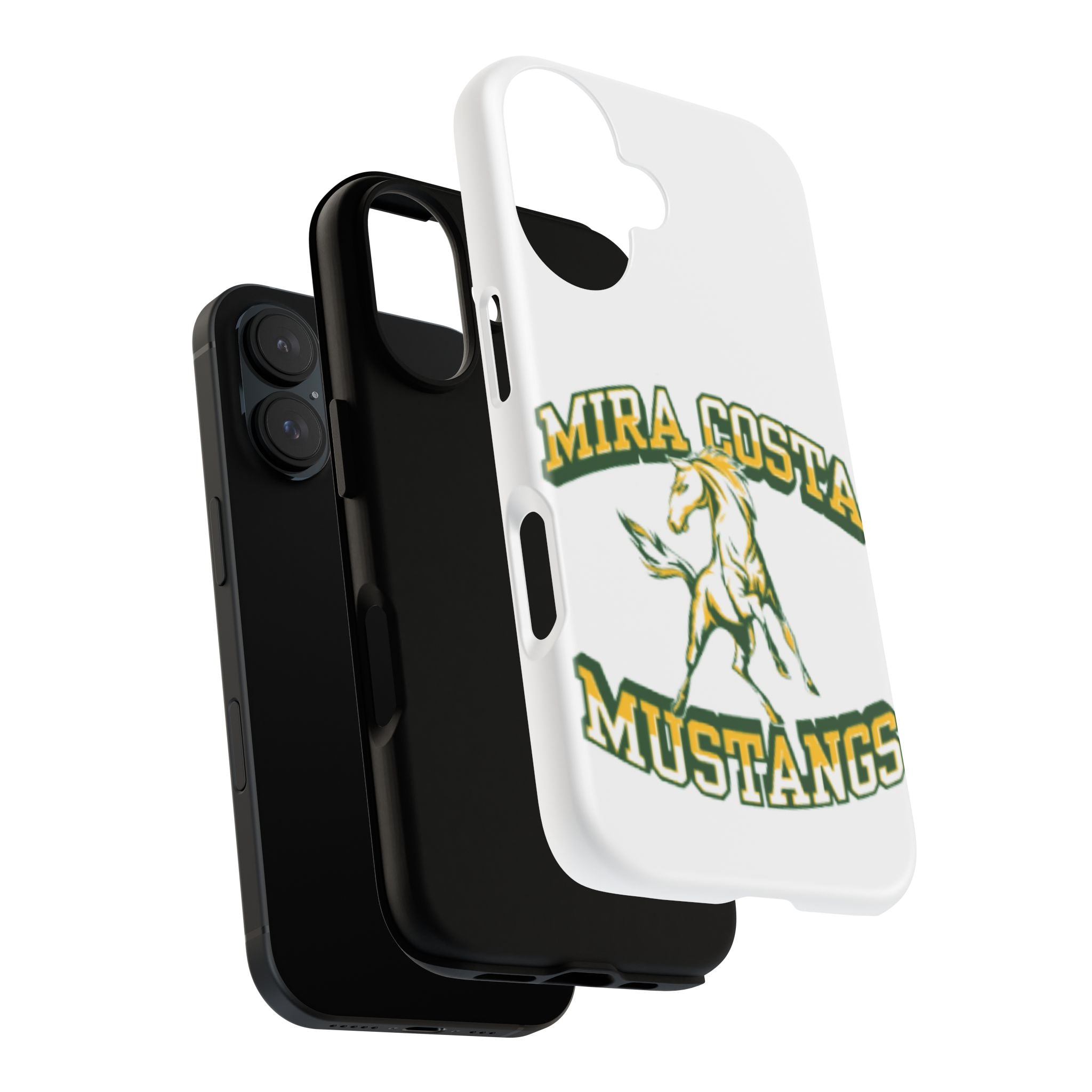 Mira Costa High School California - Tough Phone Cases
