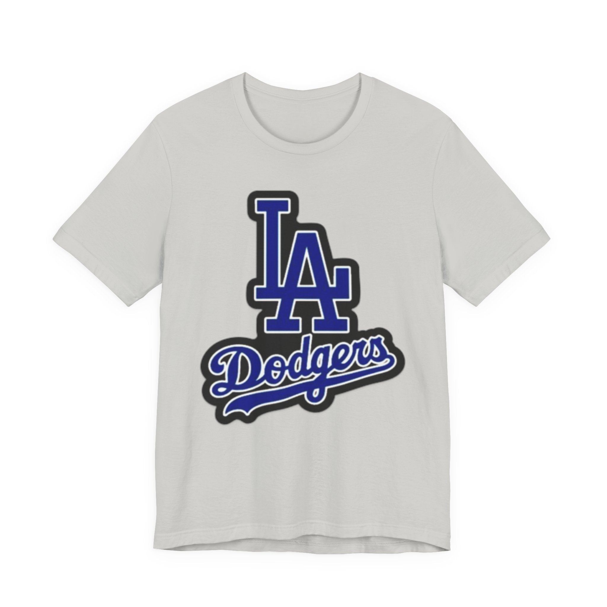 Los Angeles His and Hers Jersey Short Sleeve Tee