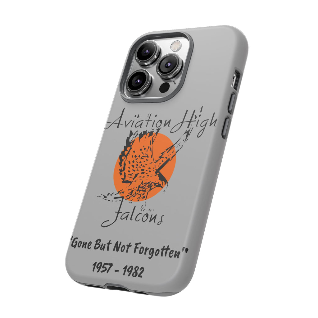 Aviation High School "Gone But Not Forgotten" 1957-1982 Tough Cases