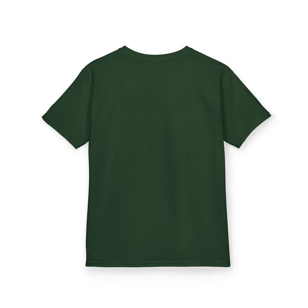 Teddy Bear Tee, Kids Baseball Shirt | Cute Plush Mascot
