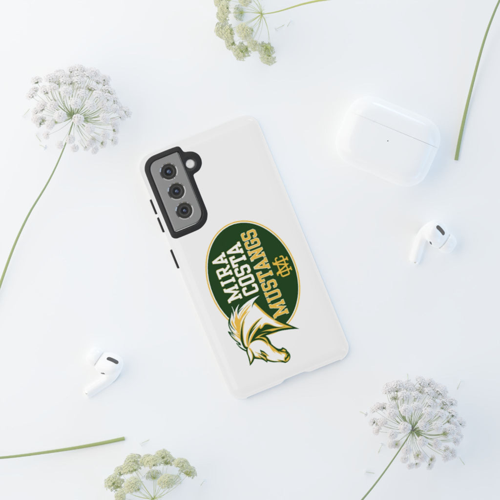 Mira Costa High School Manhattan Beach California - Tough Phone Cases