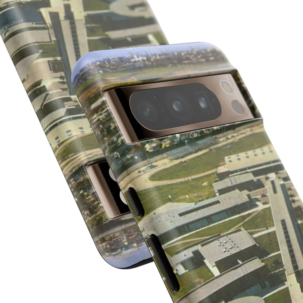 Aviation High School Redondo Beach Tough Cases - Gone but Not Forgotten, Phone Cases, Protective Cover, Unique Gift, Customizable Case