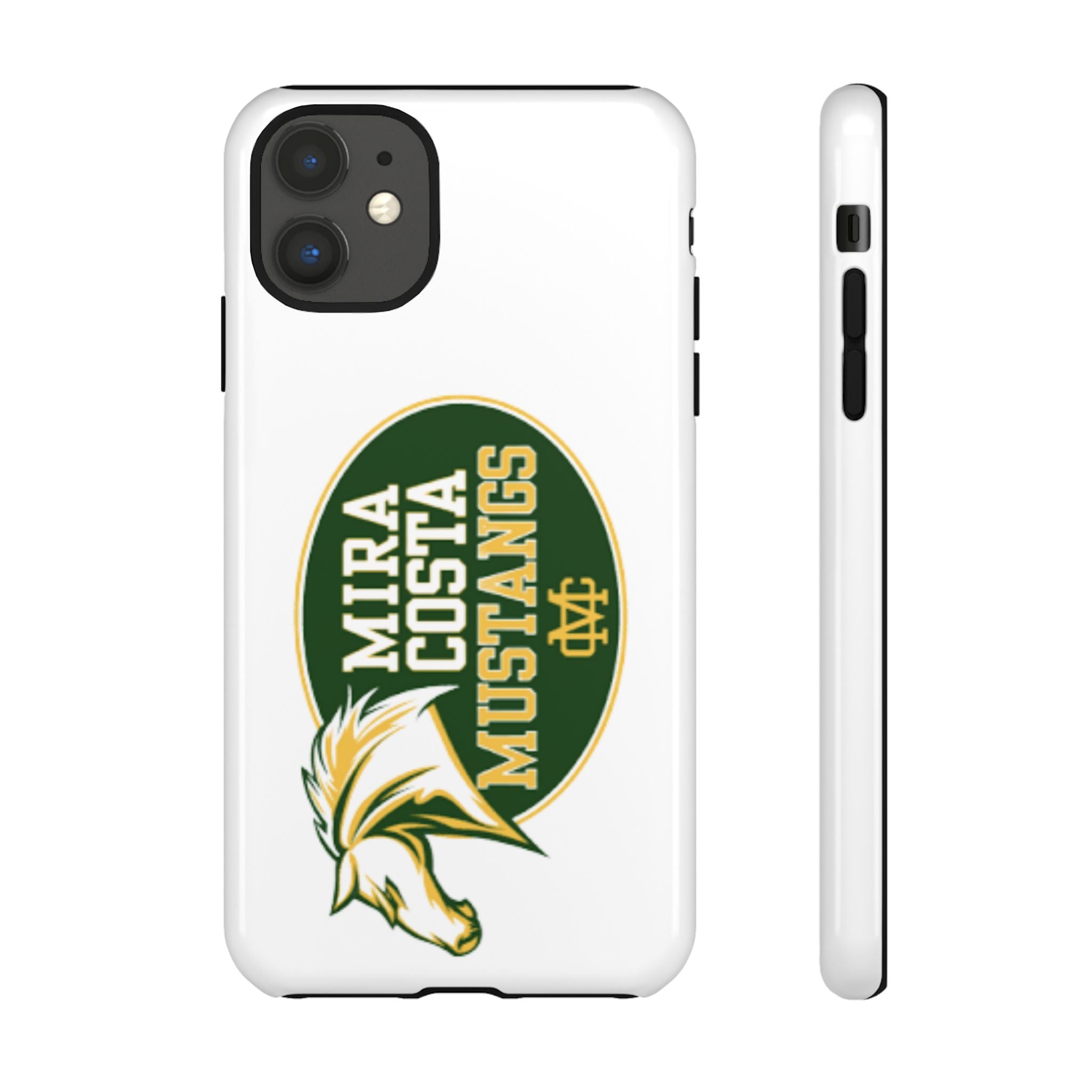 Mira Costa High School Manhattan Beach California - Tough Phone Cases