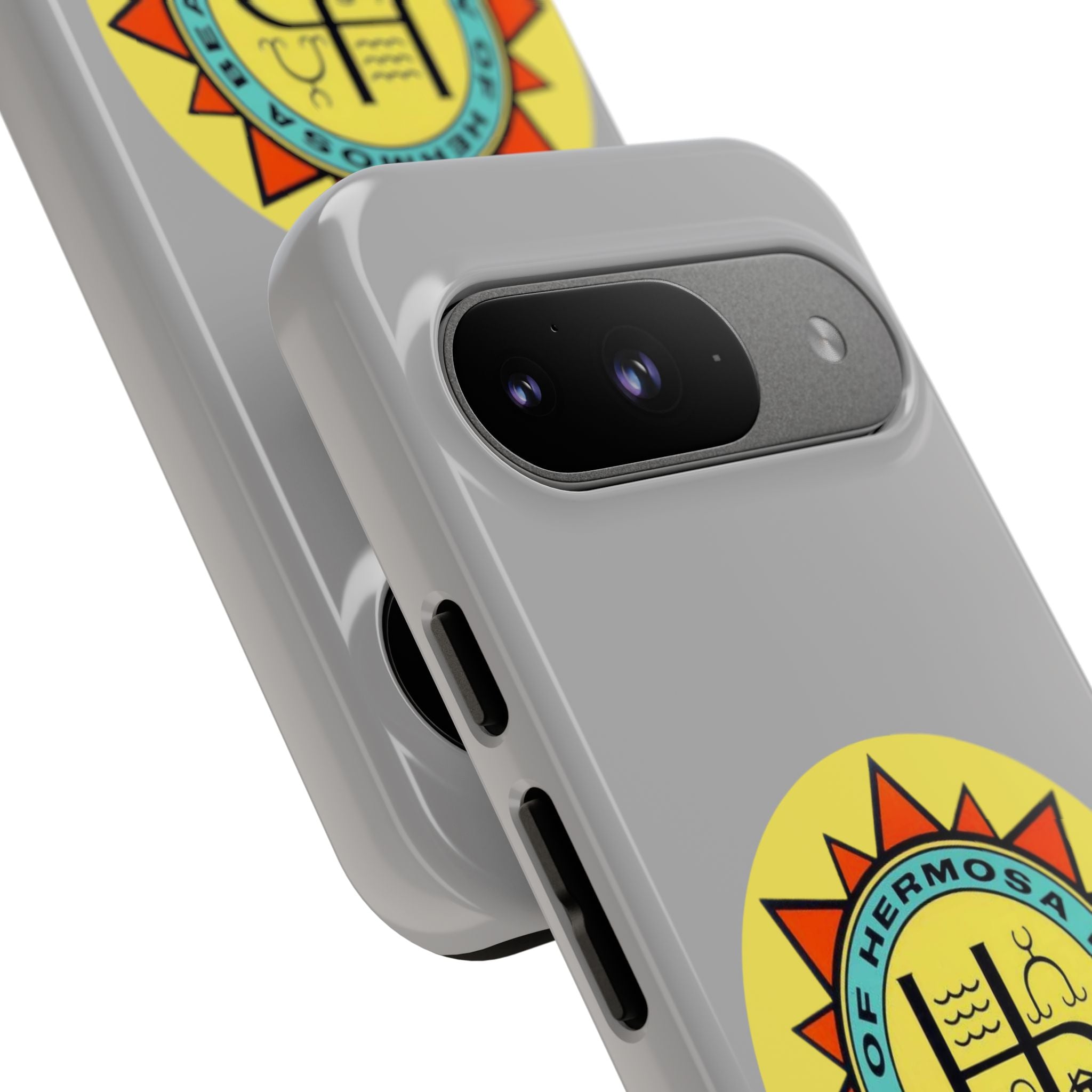 Hermosa Beach California - Tough Phone Cases