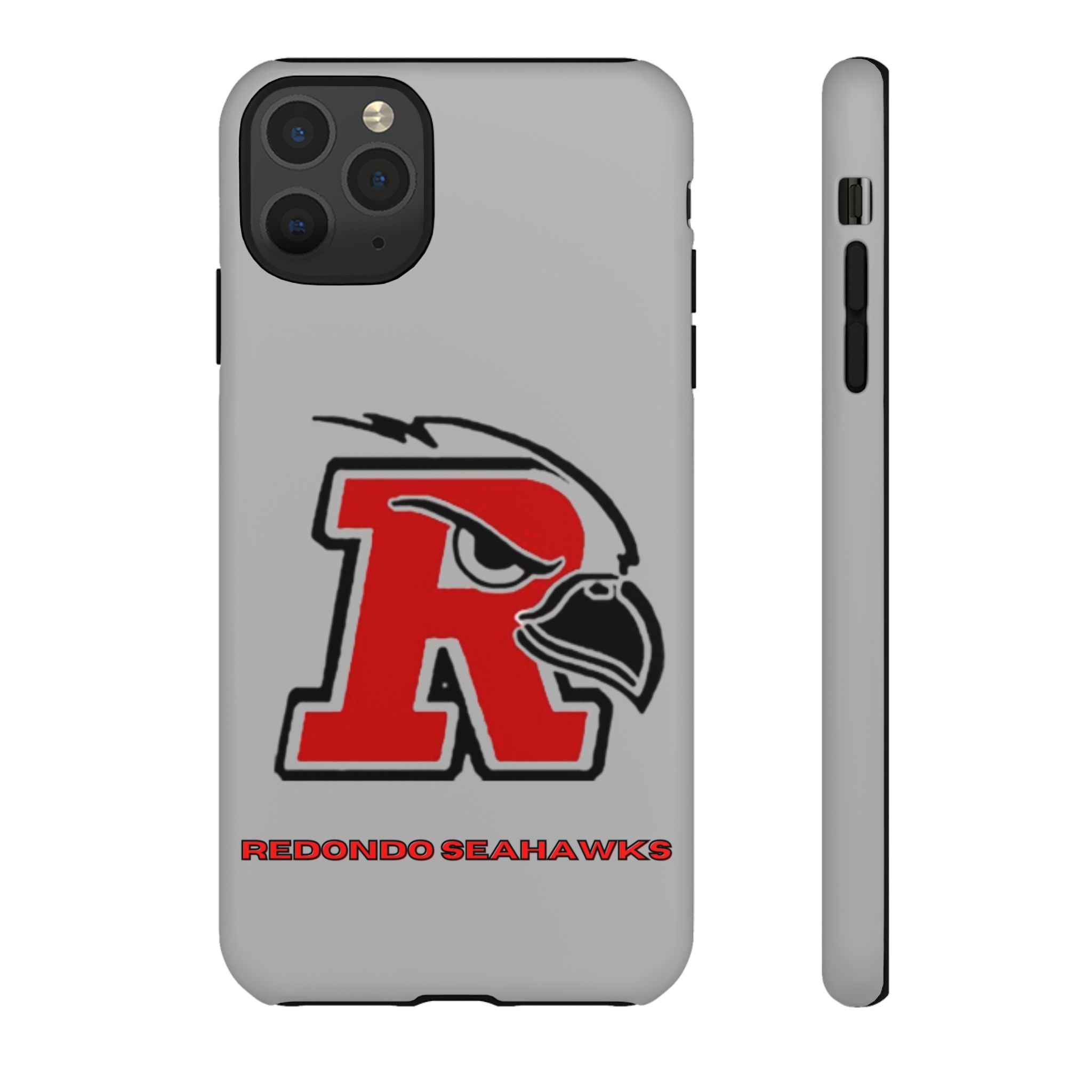 Redondo Union High School -Tough Cases