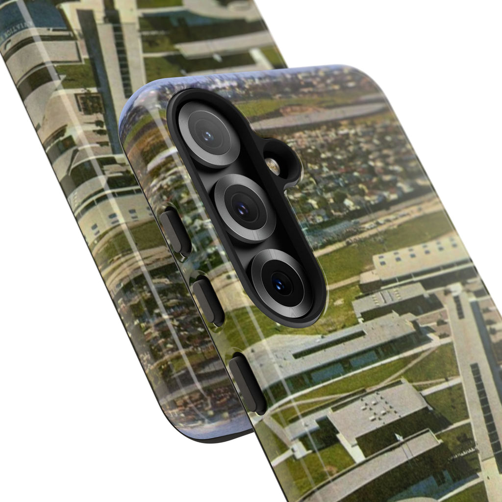 Aviation High School Redondo Beach Tough Cases - Gone but Not Forgotten, Phone Cases, Protective Cover, Unique Gift, Customizable Case