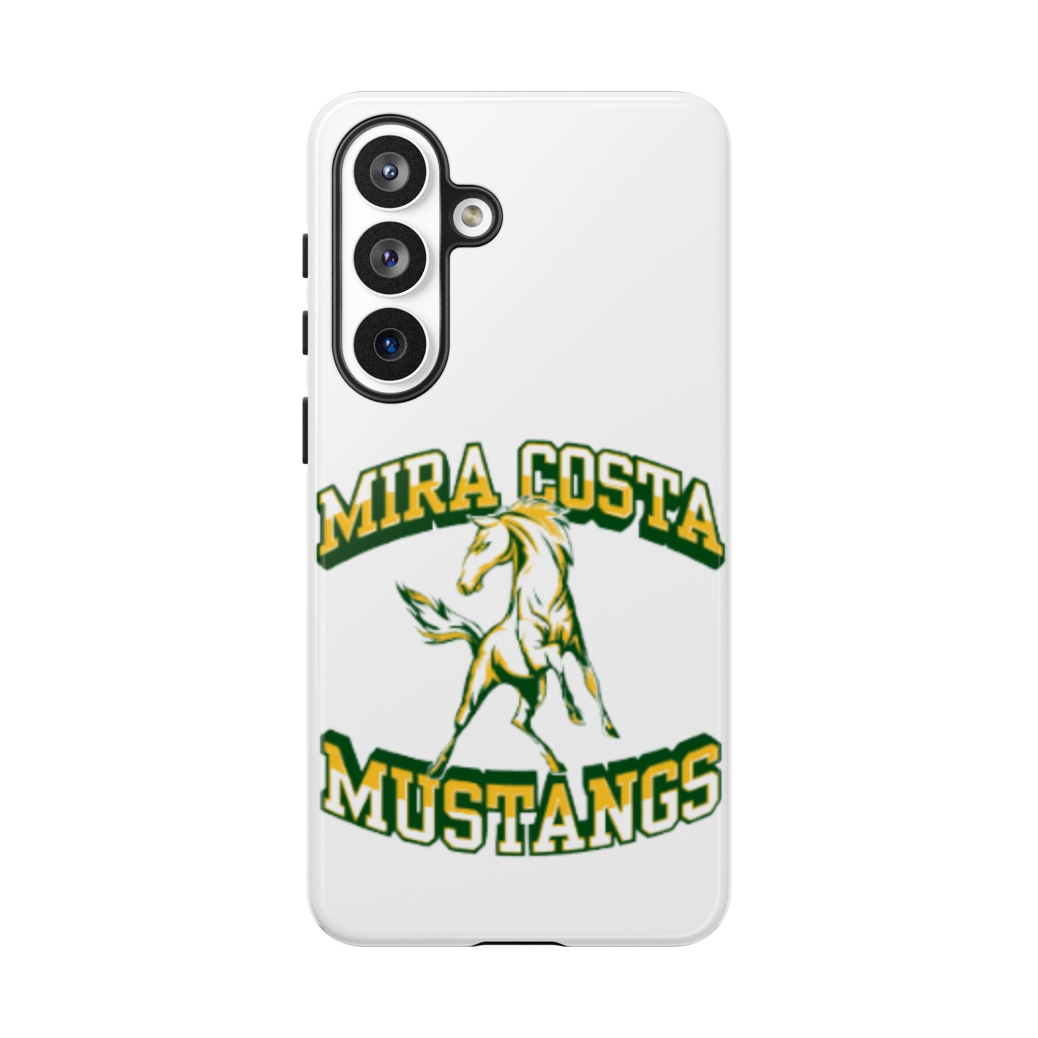 Mira Costa High School California - Tough Phone Cases